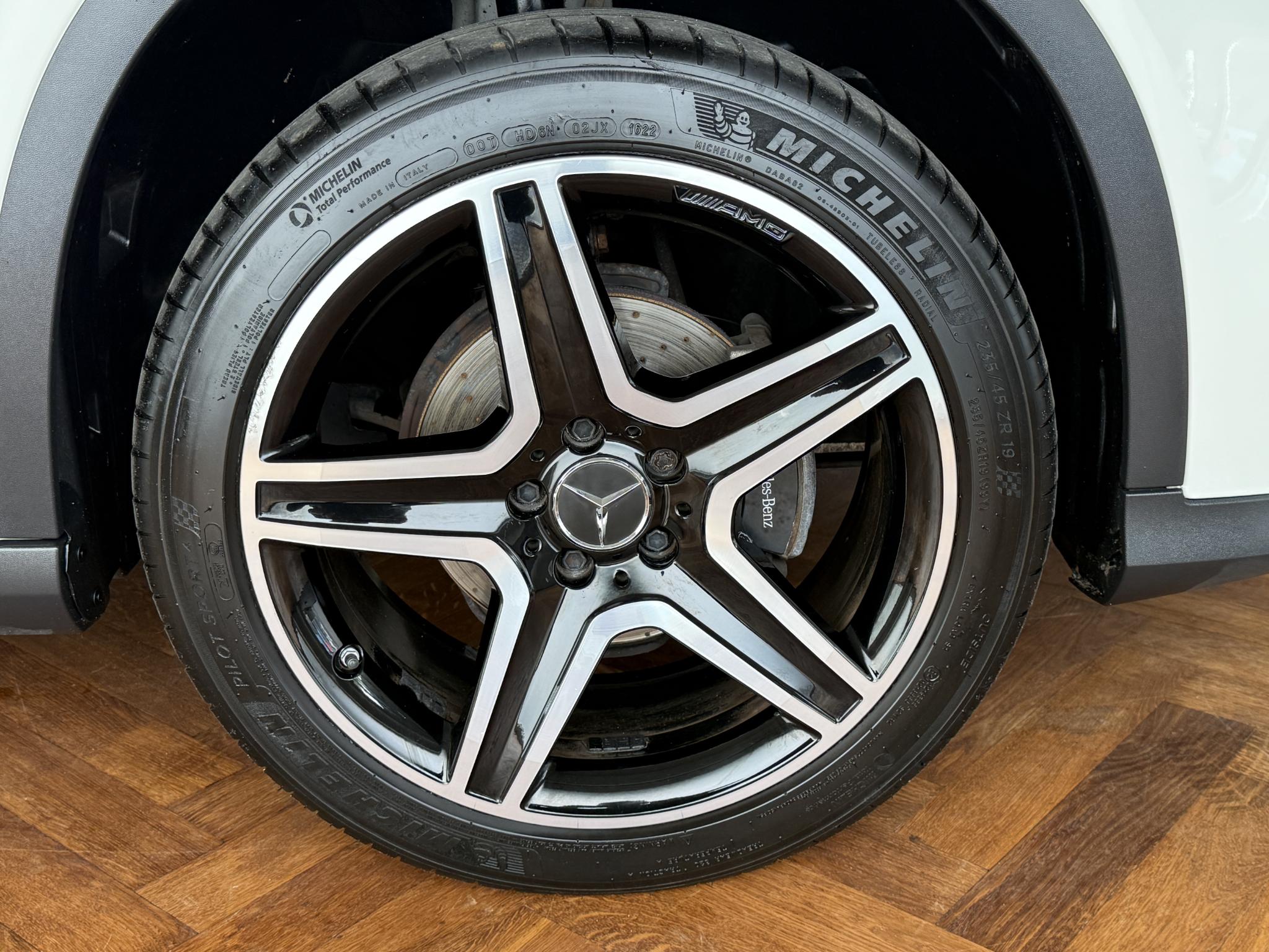 Foto van Mercedes-Benz Gla 200