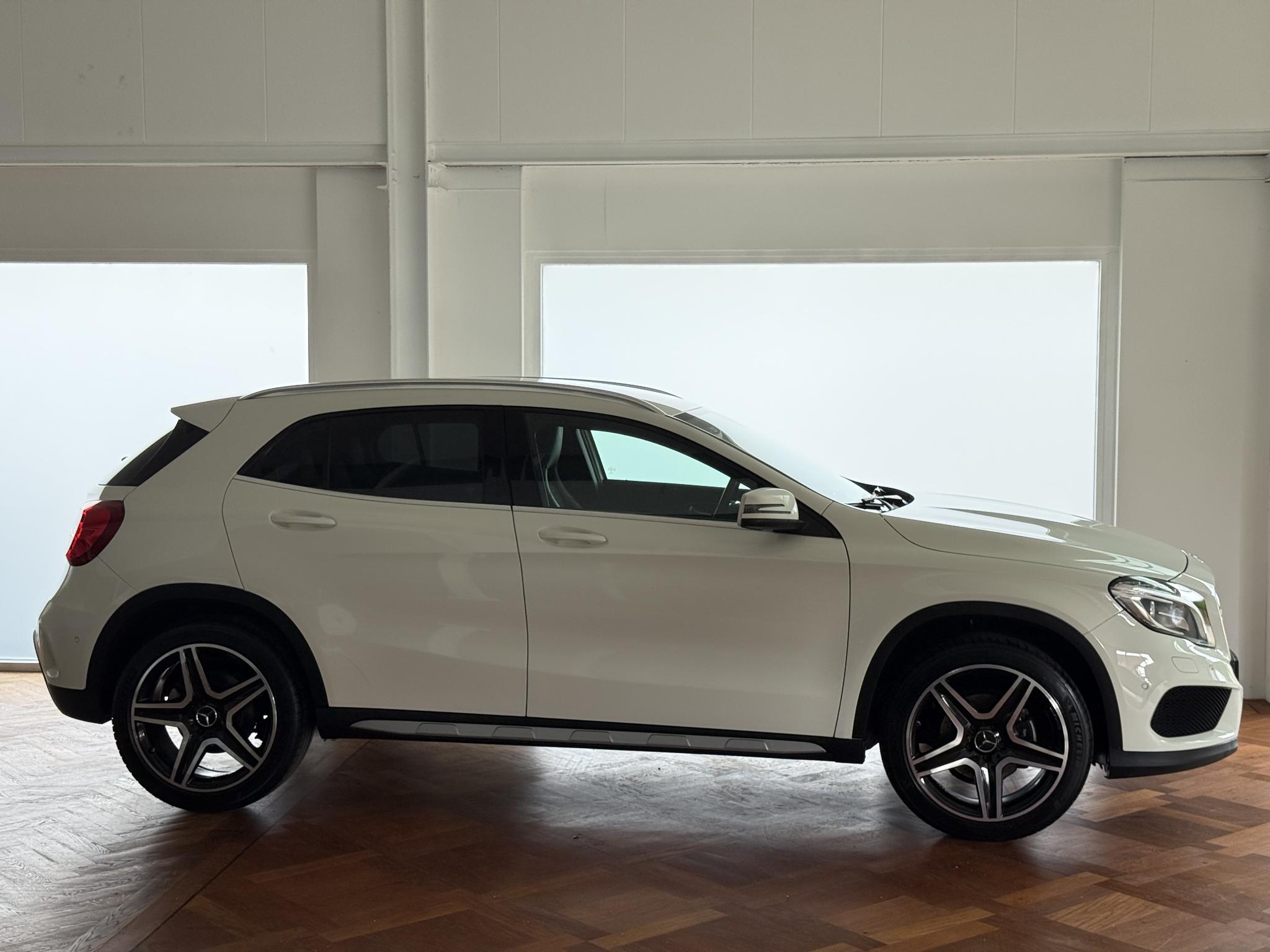 Foto van Mercedes-Benz Gla 200