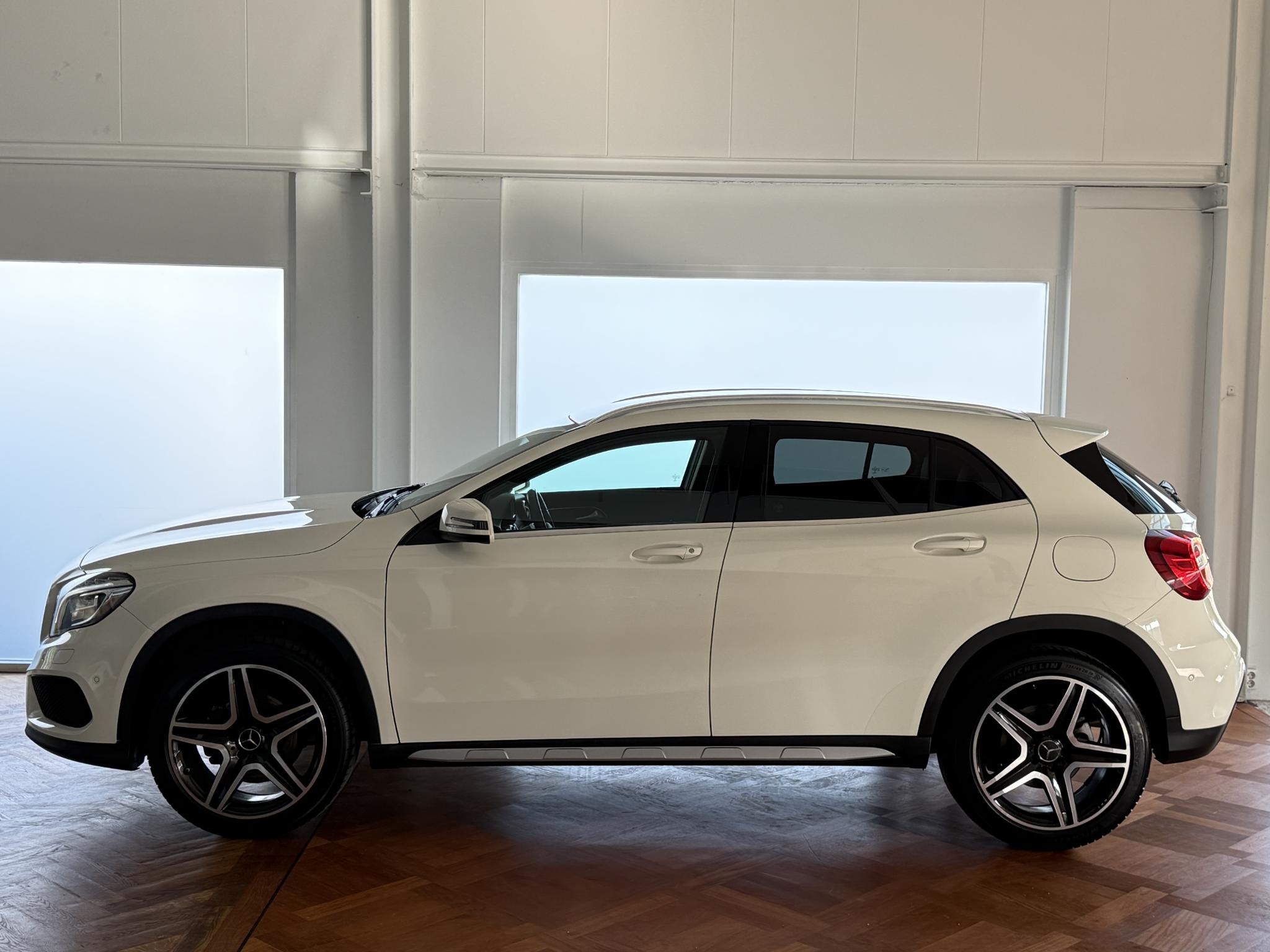 Foto van Mercedes-Benz Gla 200