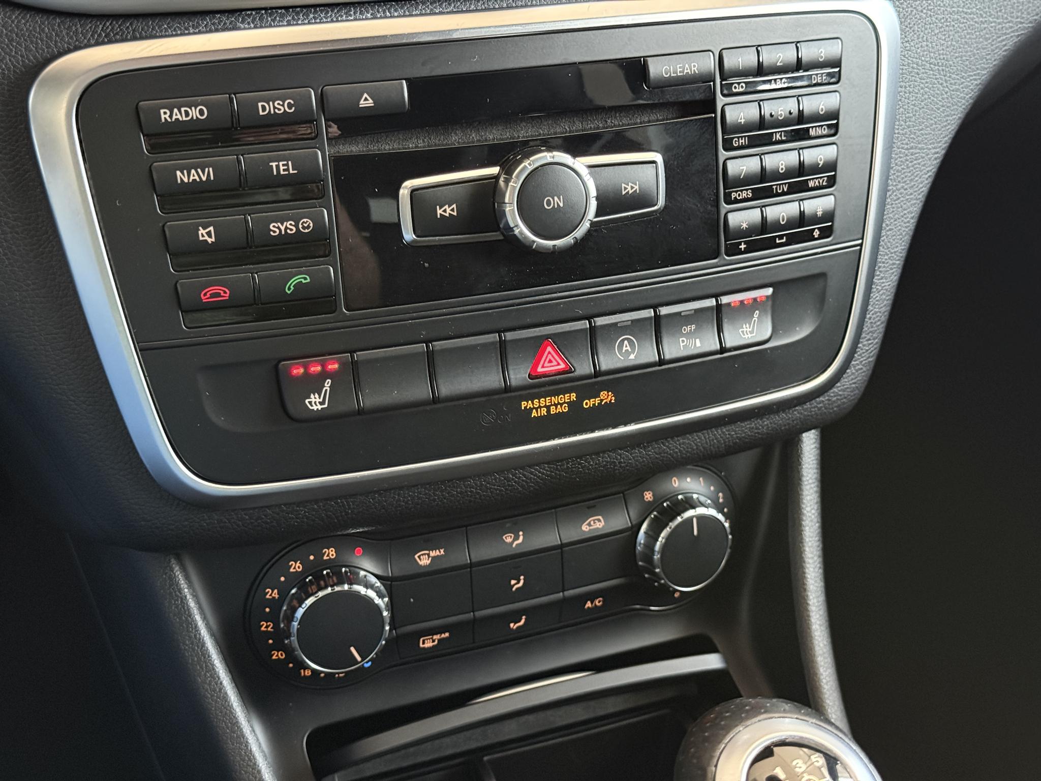 Foto van Mercedes-Benz Gla 200