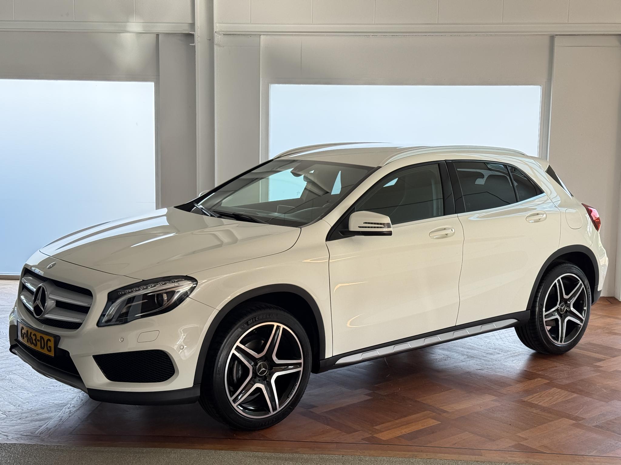 Foto van Mercedes-Benz Gla 200