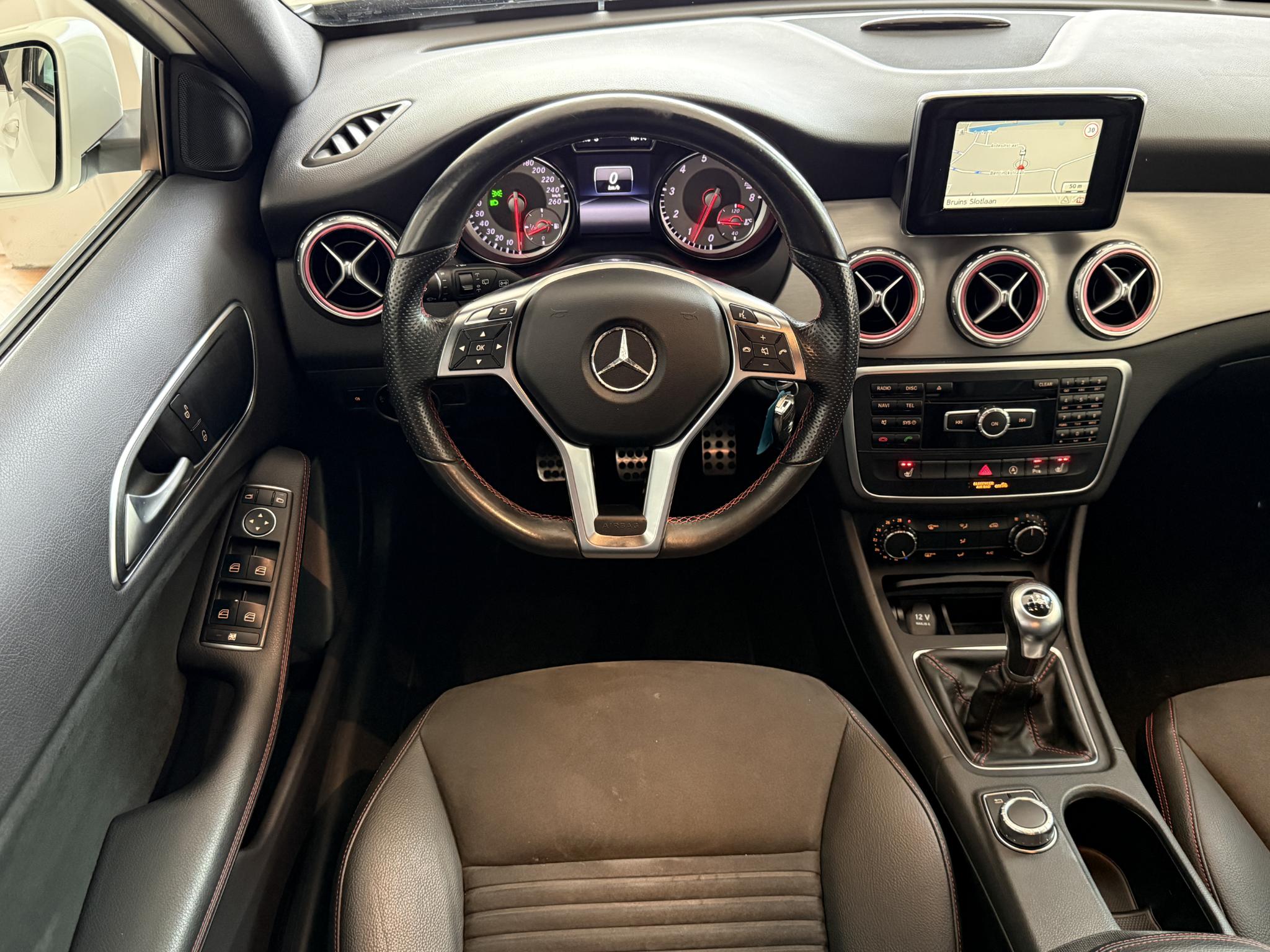 Foto van Mercedes-Benz Gla 200