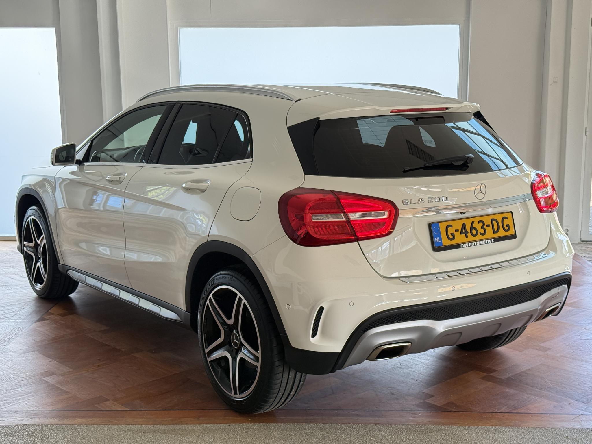 Foto van Mercedes-Benz Gla 200
