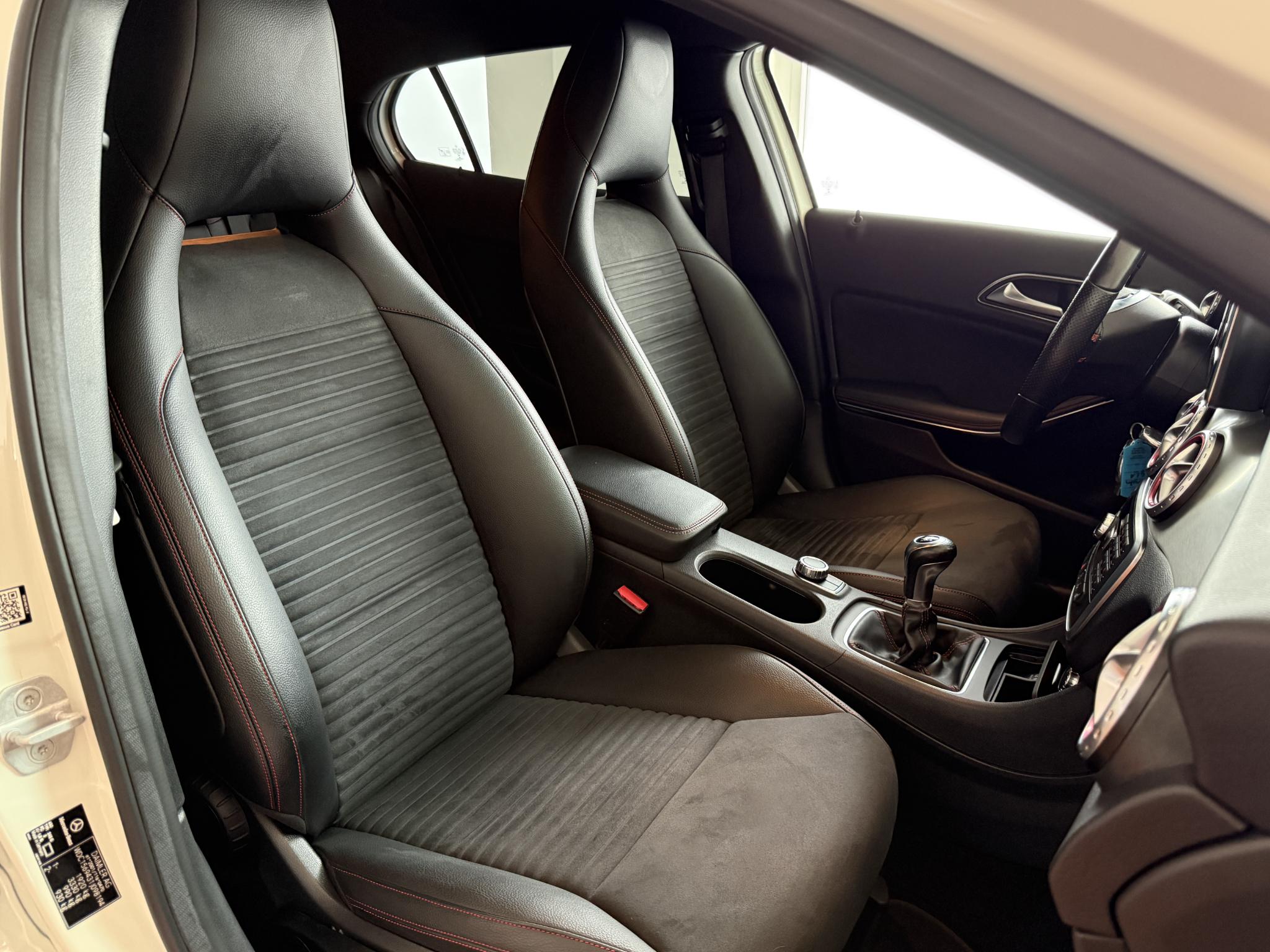 Foto van Mercedes-Benz Gla 200