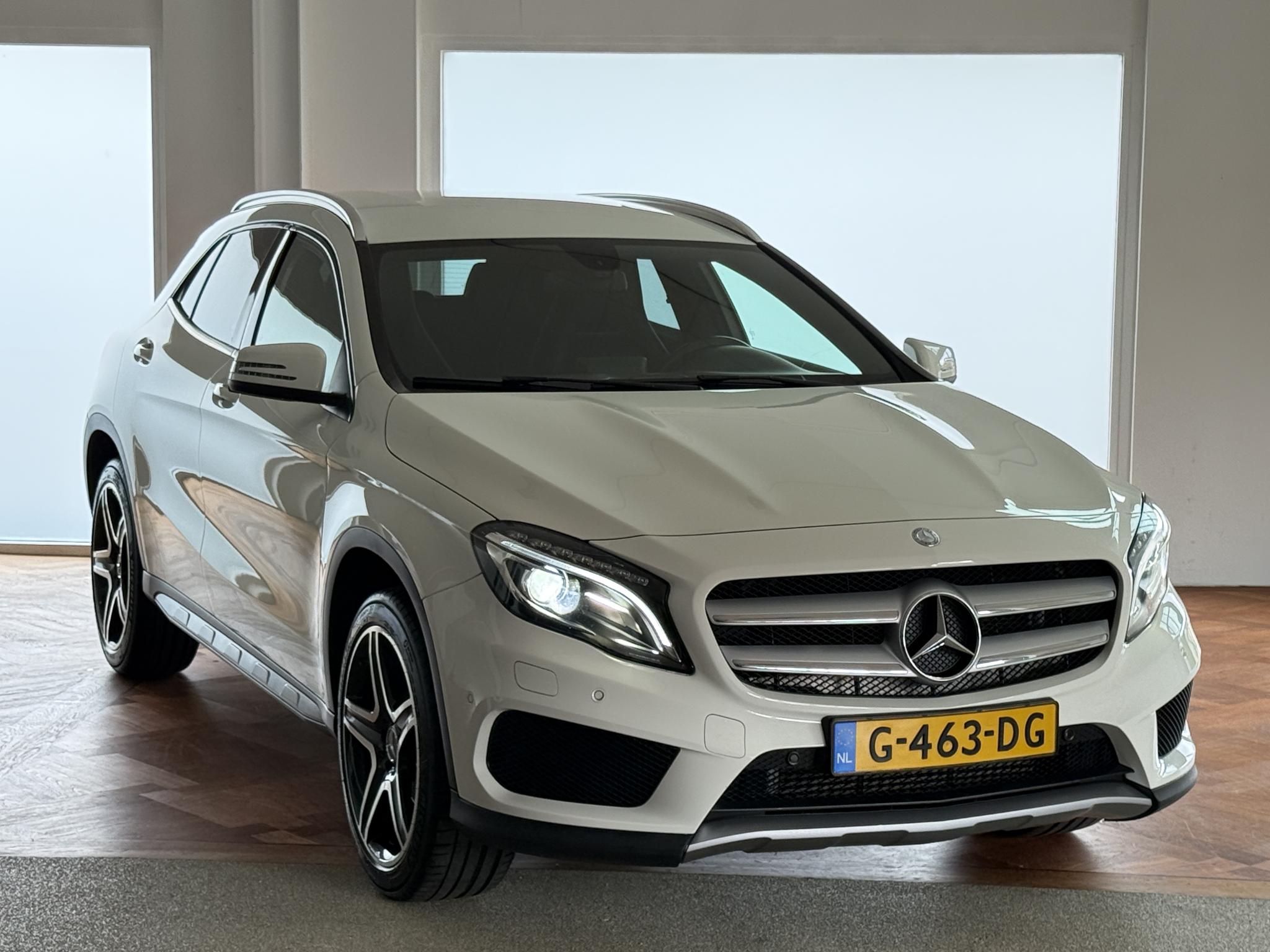 Foto van Mercedes-Benz Gla 200