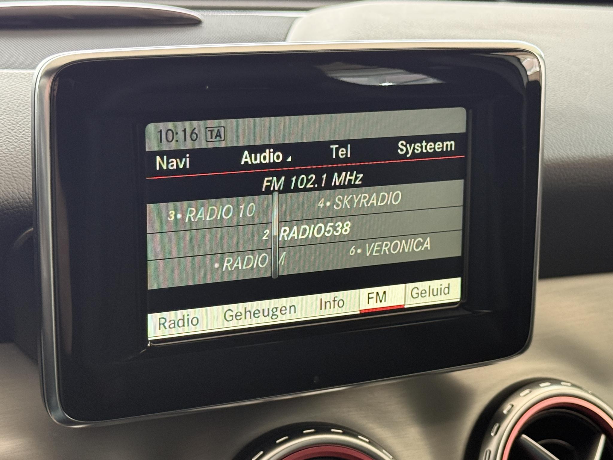 Foto van Mercedes-Benz Gla 200