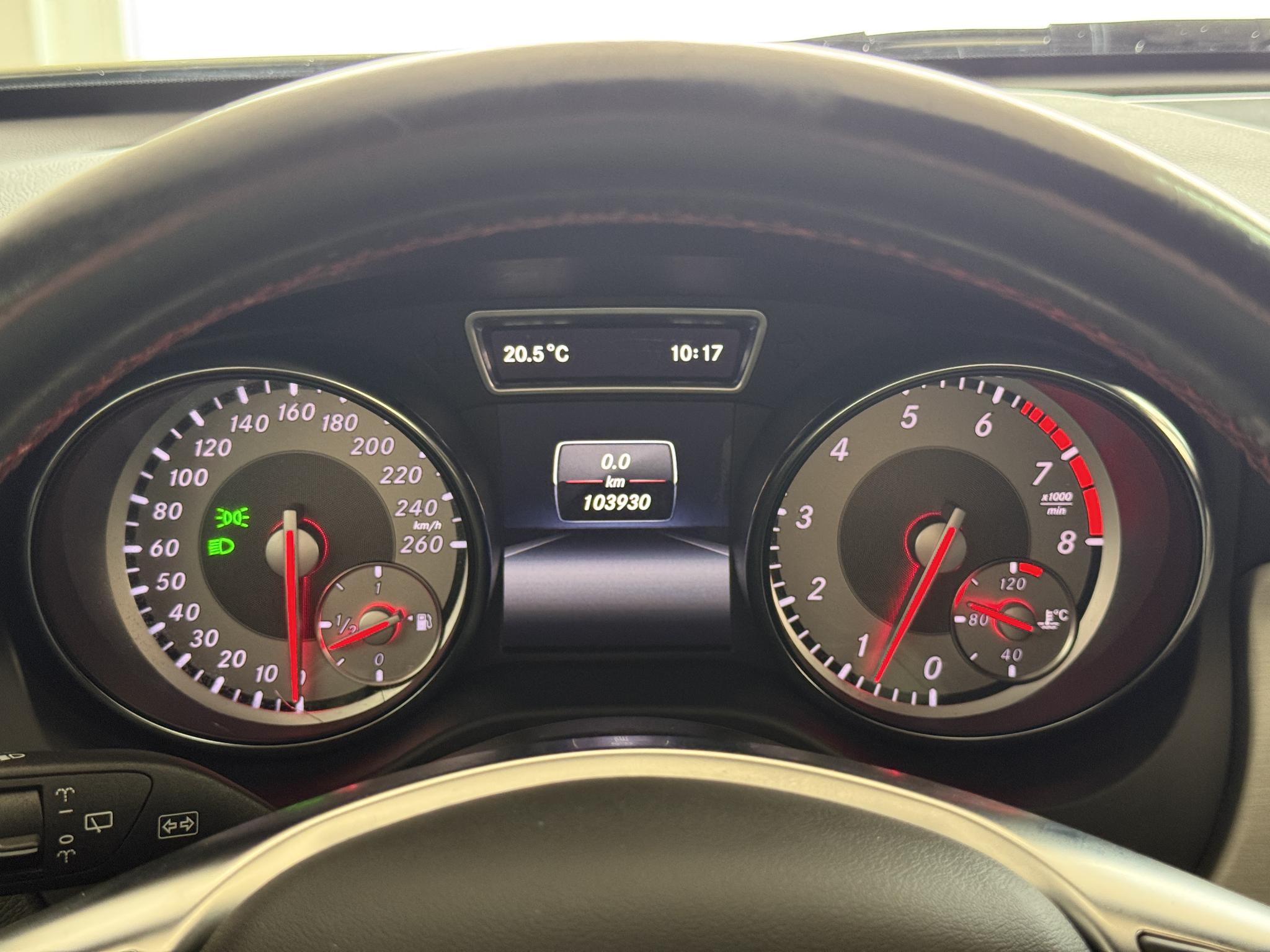 Foto van Mercedes-Benz Gla 200