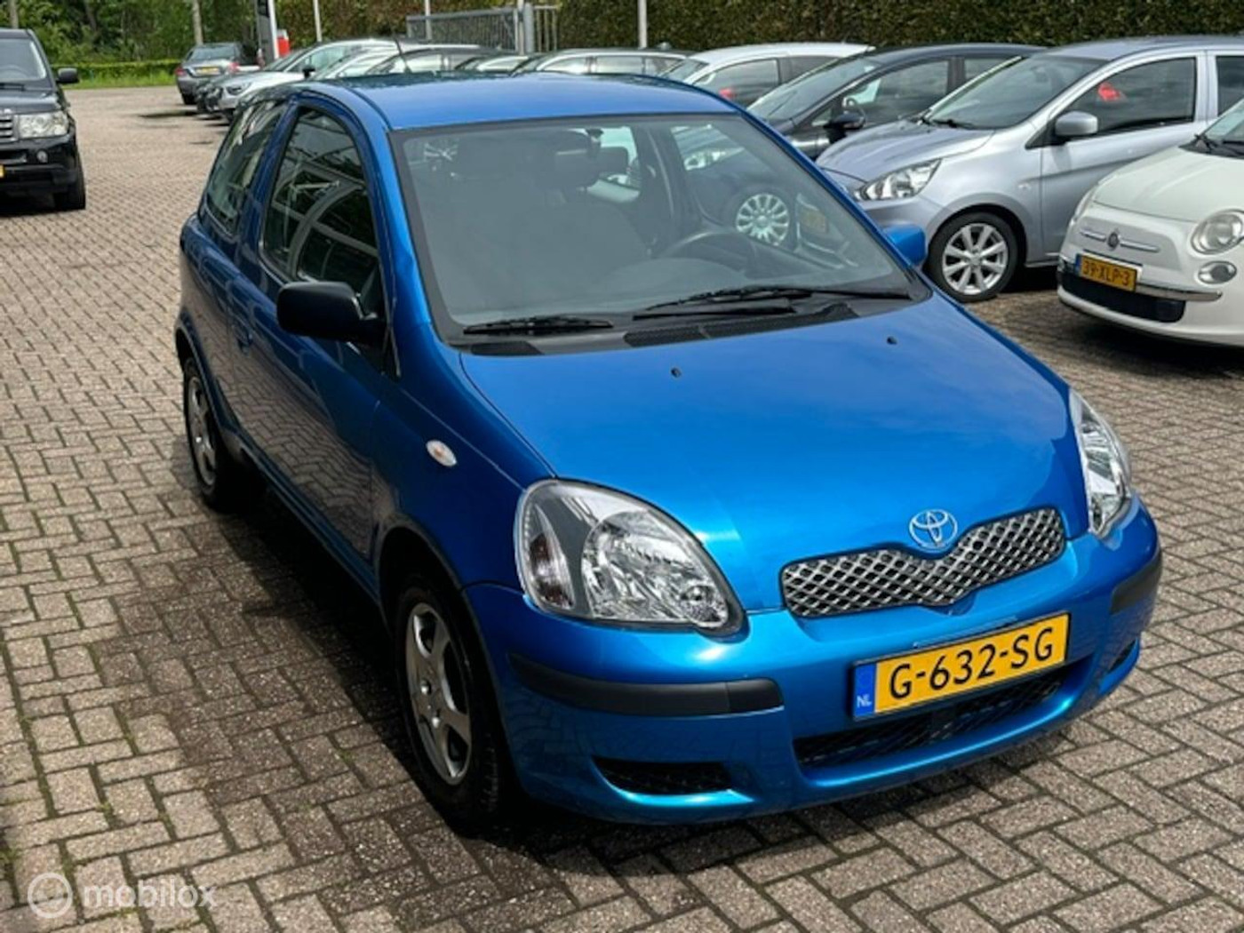 Foto van Toyota Toyota Yaris