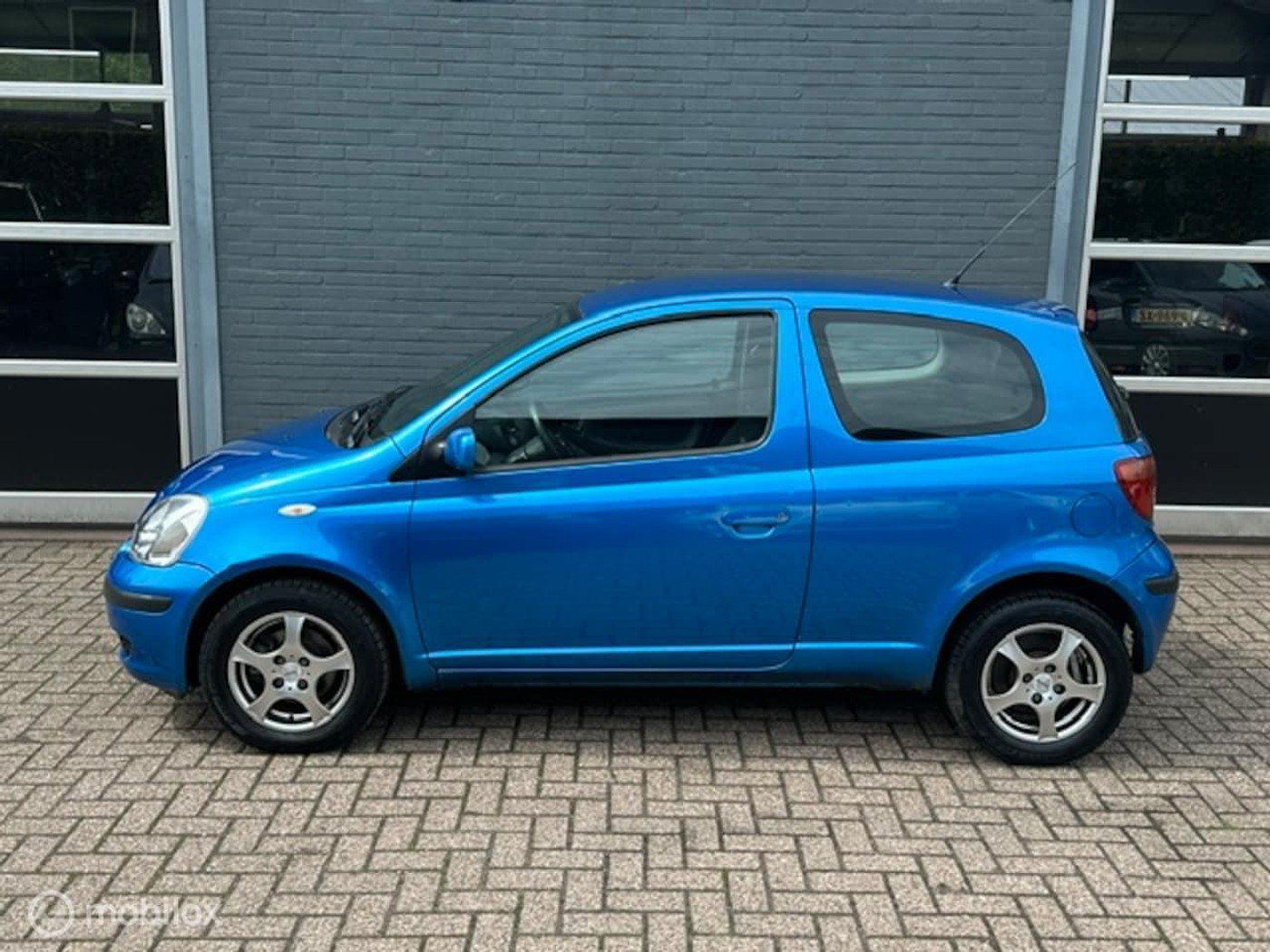 Foto van Toyota Toyota Yaris