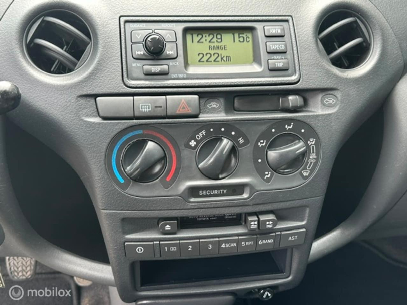 Foto van Toyota Toyota Yaris