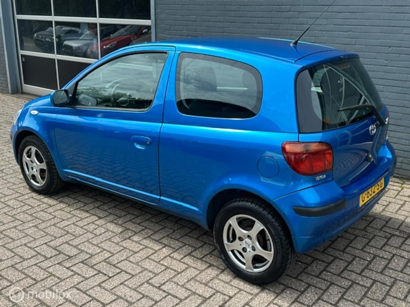 Foto van Toyota Toyota Yaris