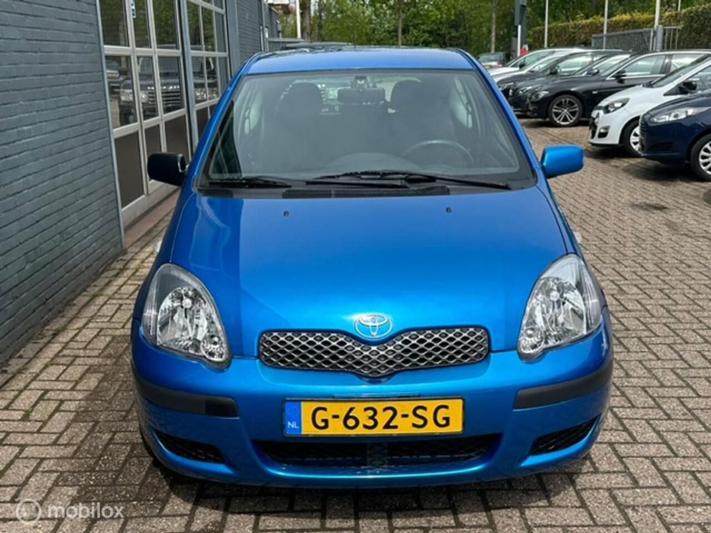 Foto van Toyota Toyota Yaris