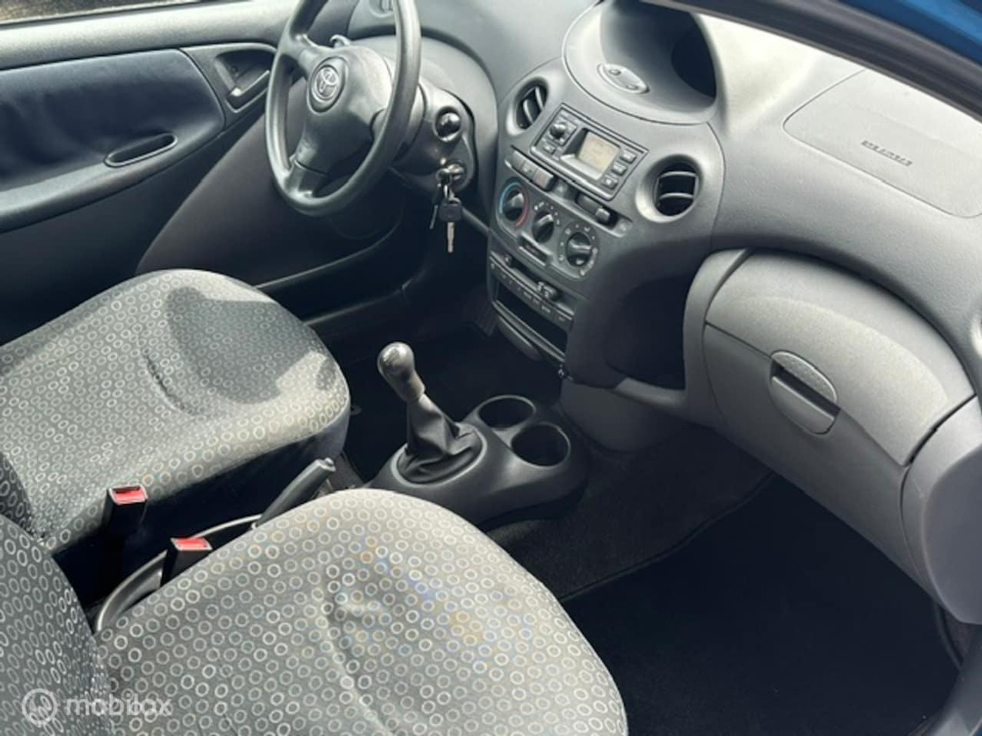 Foto van Toyota Toyota Yaris