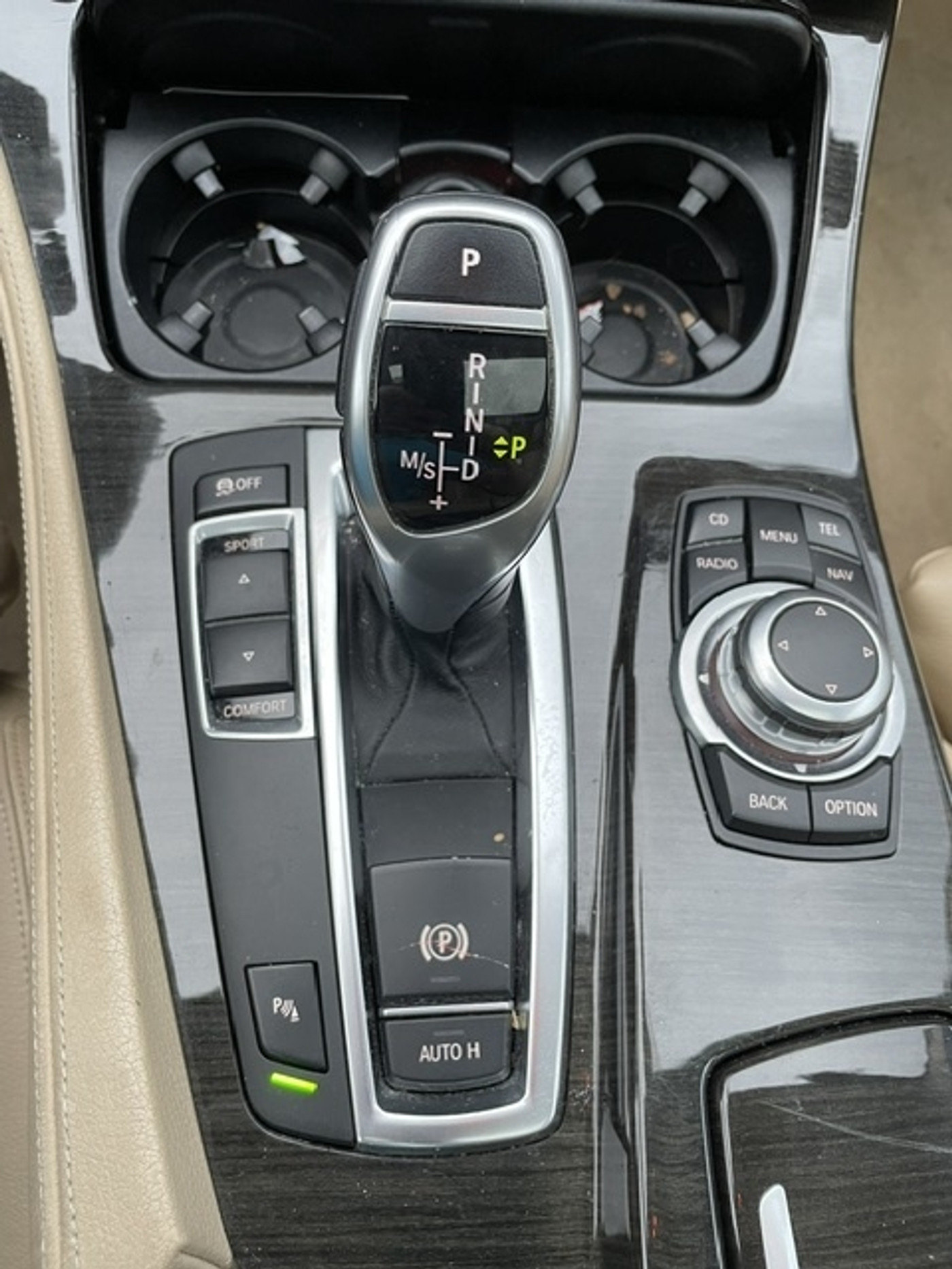 Foto van BMW 5er Reihe