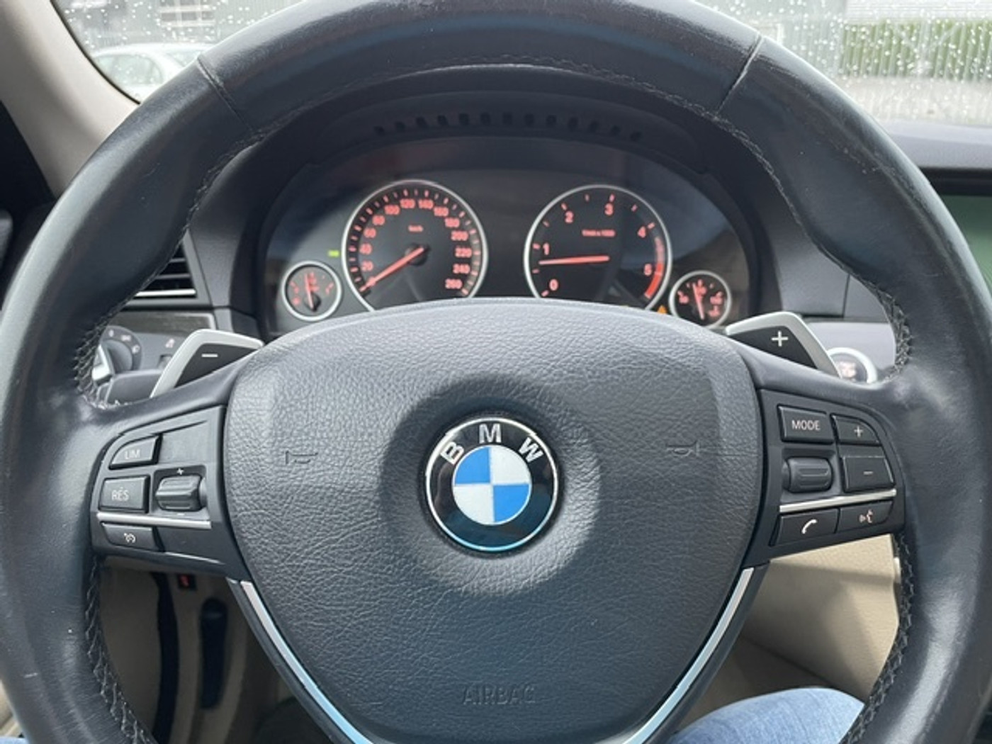 Foto van BMW 5er Reihe