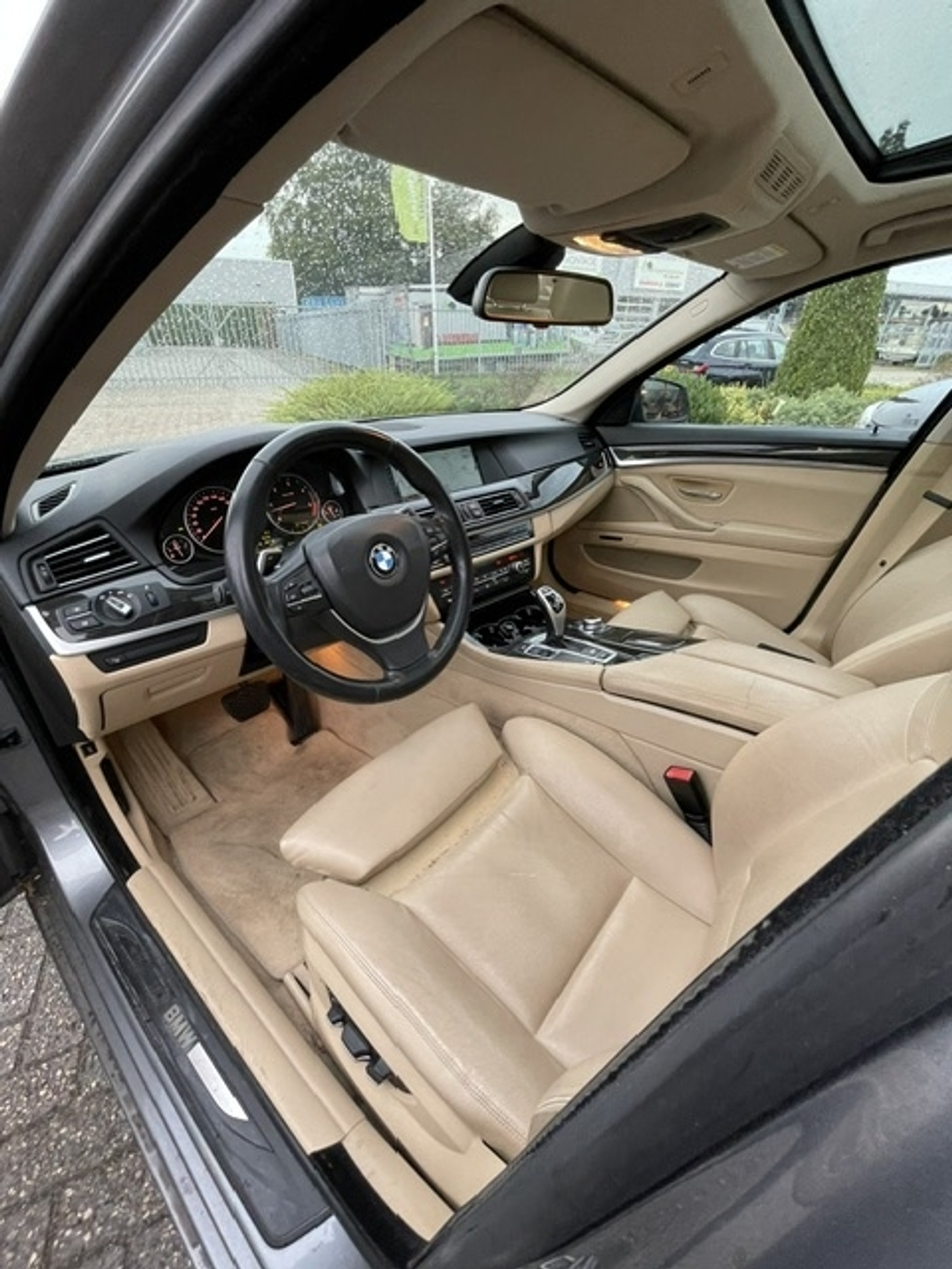 Foto van BMW 5er Reihe