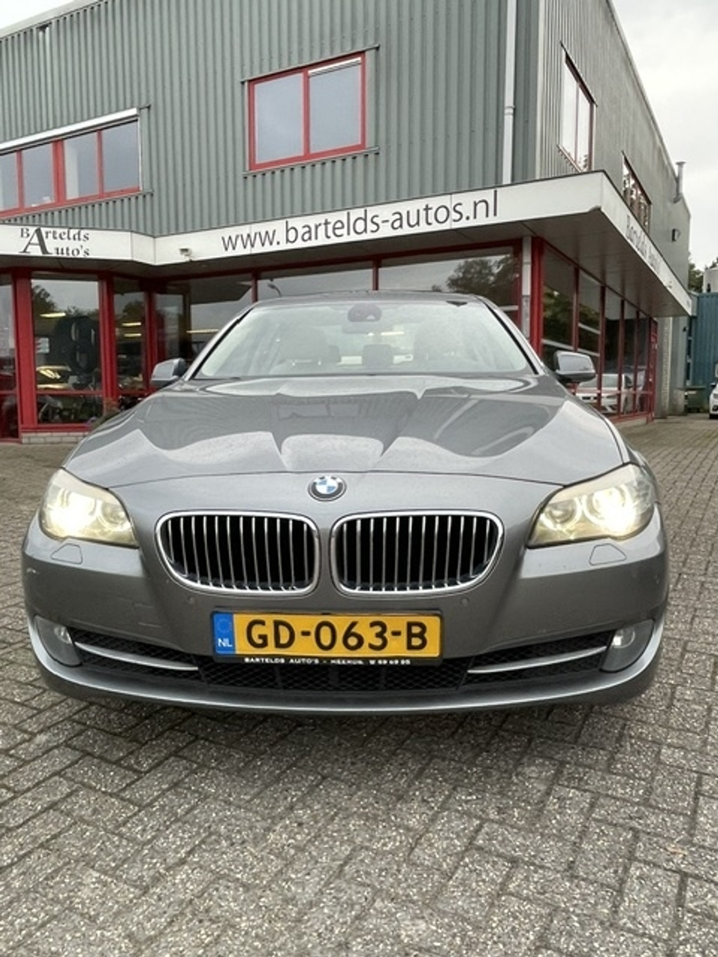 Foto van BMW 5er Reihe