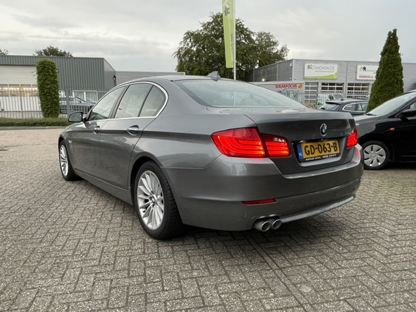 Foto van BMW 5er Reihe