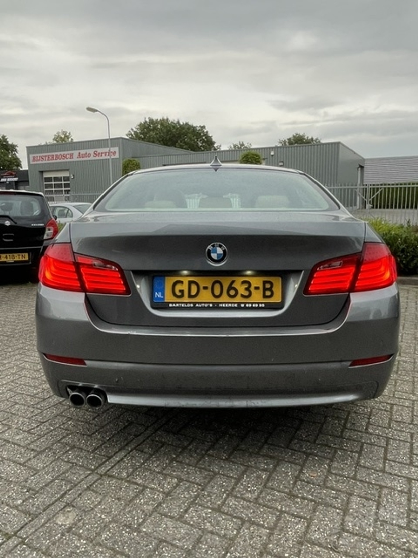 Foto van BMW 5er Reihe
