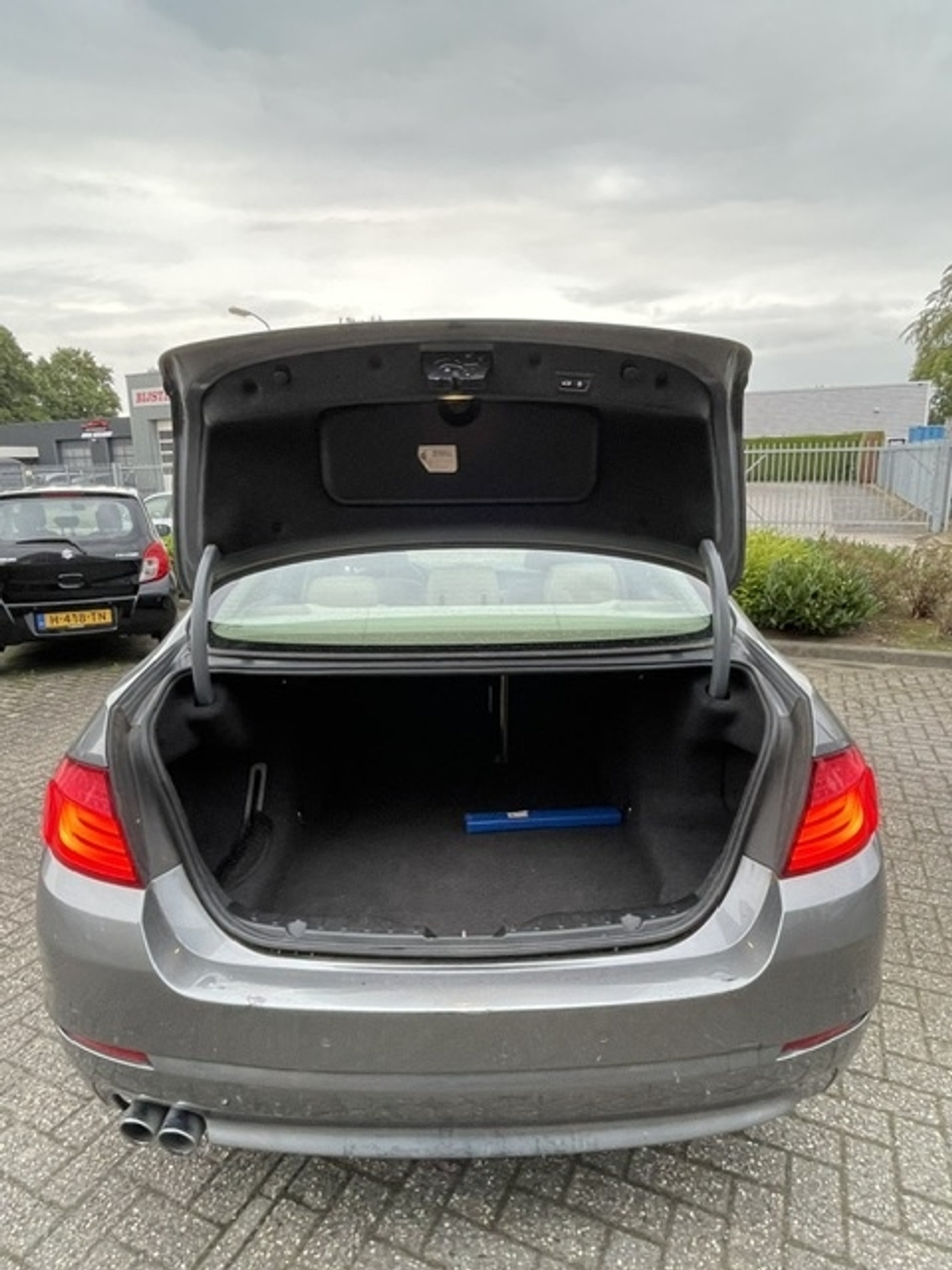 Foto van BMW 5er Reihe