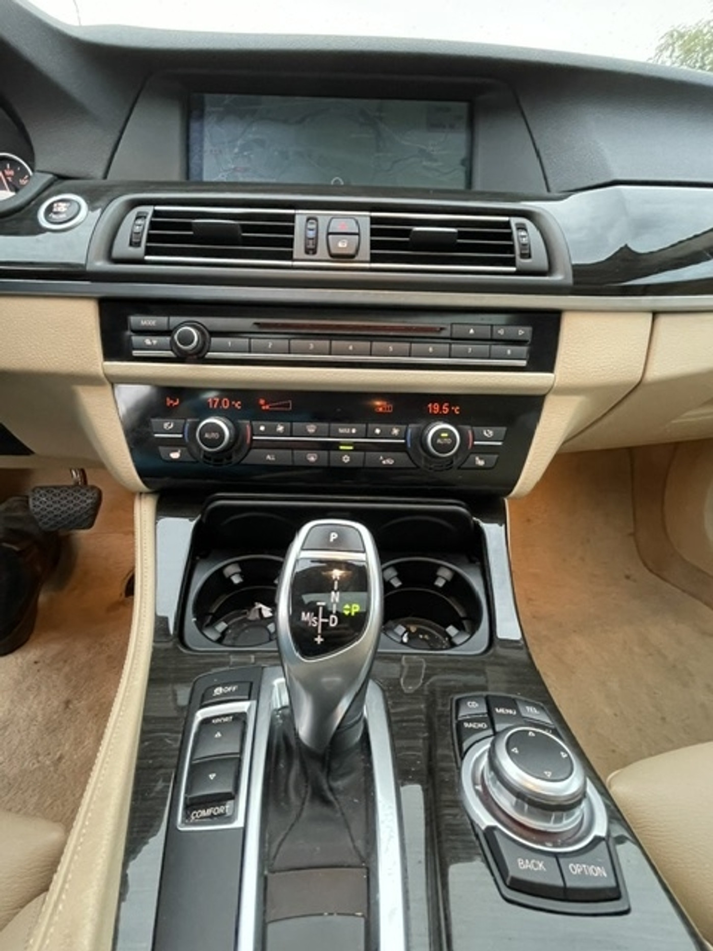 Foto van BMW 5er Reihe