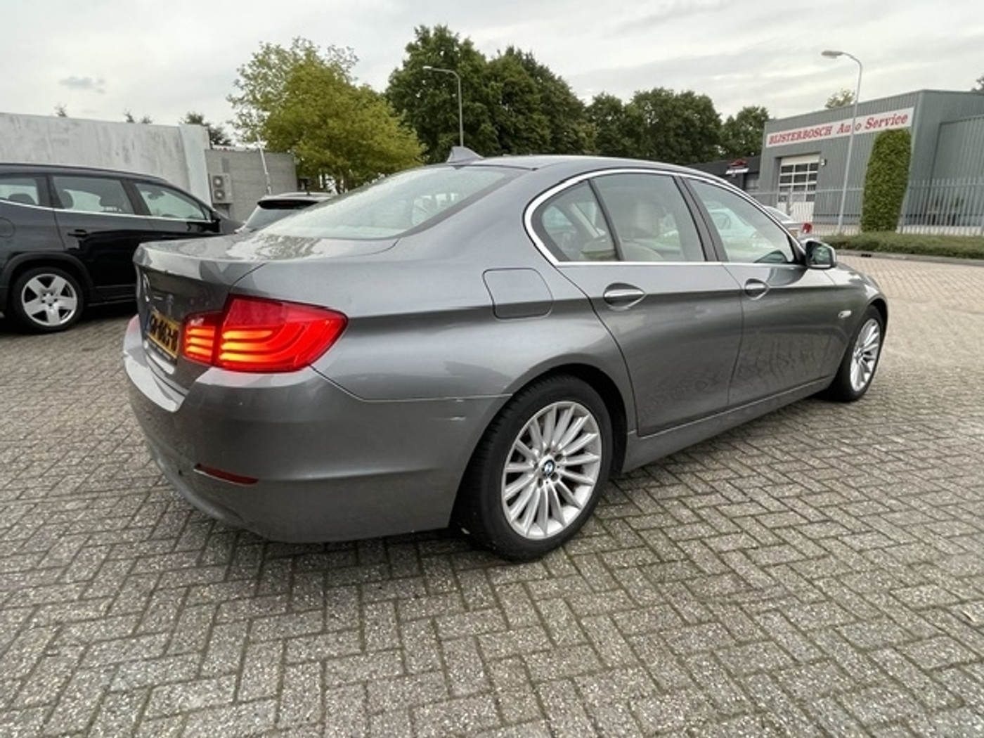 Foto van BMW 5er Reihe