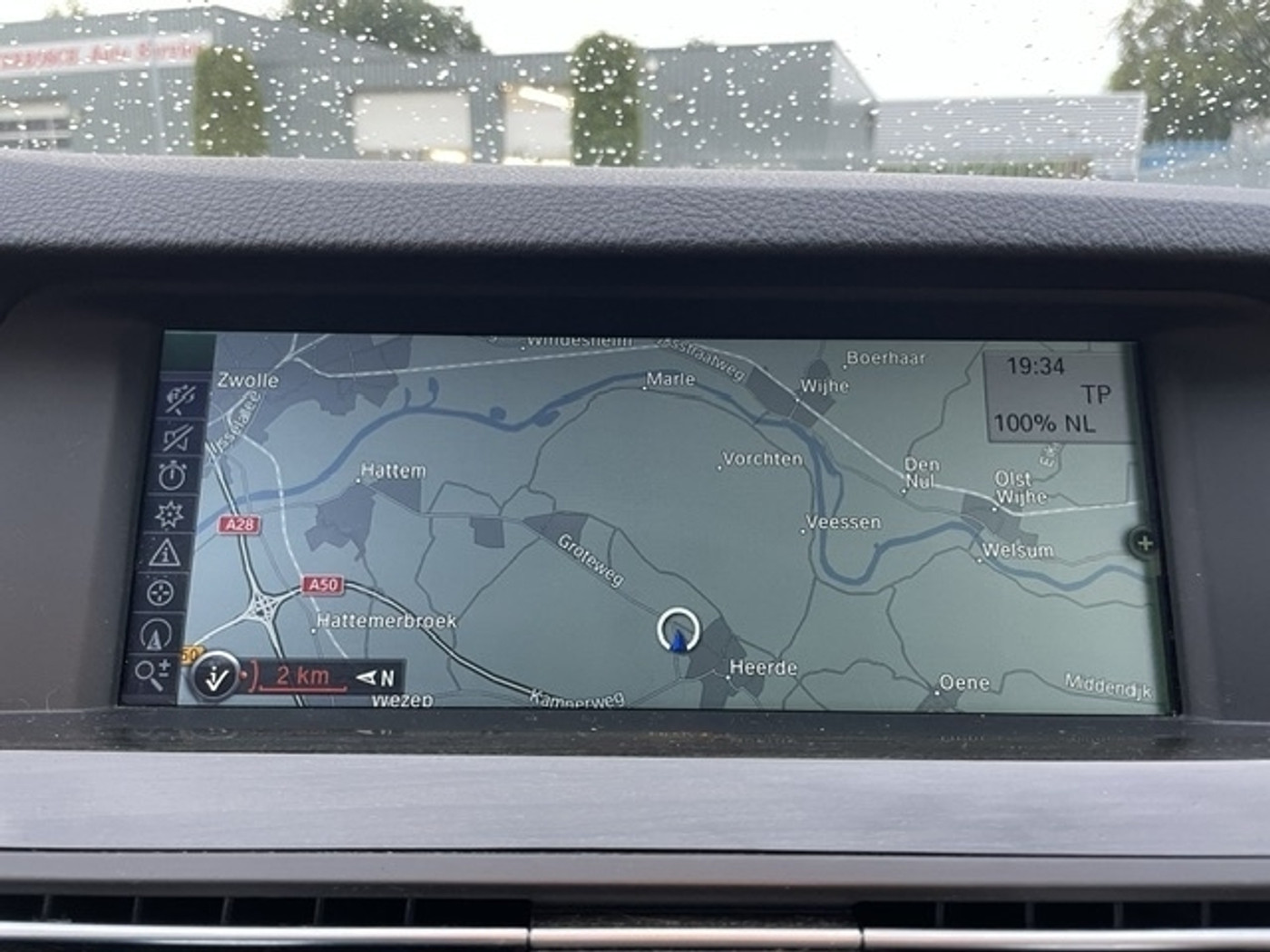 Foto van BMW 5er Reihe