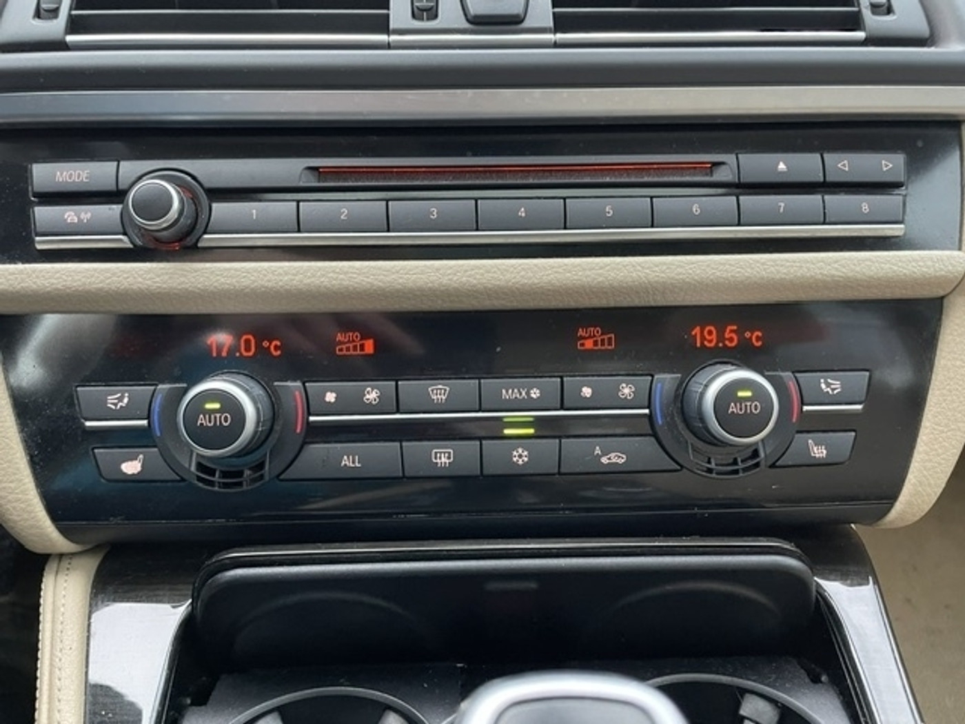 Foto van BMW 5er Reihe