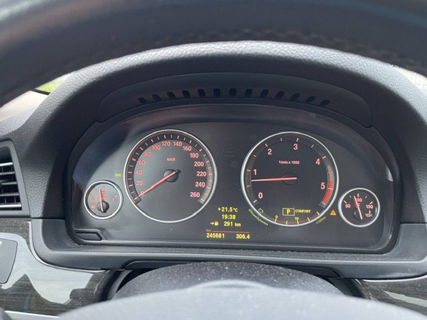 Foto van BMW 5er Reihe