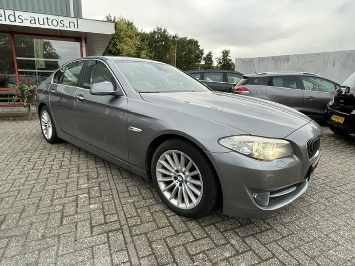 Foto van BMW 5er Reihe