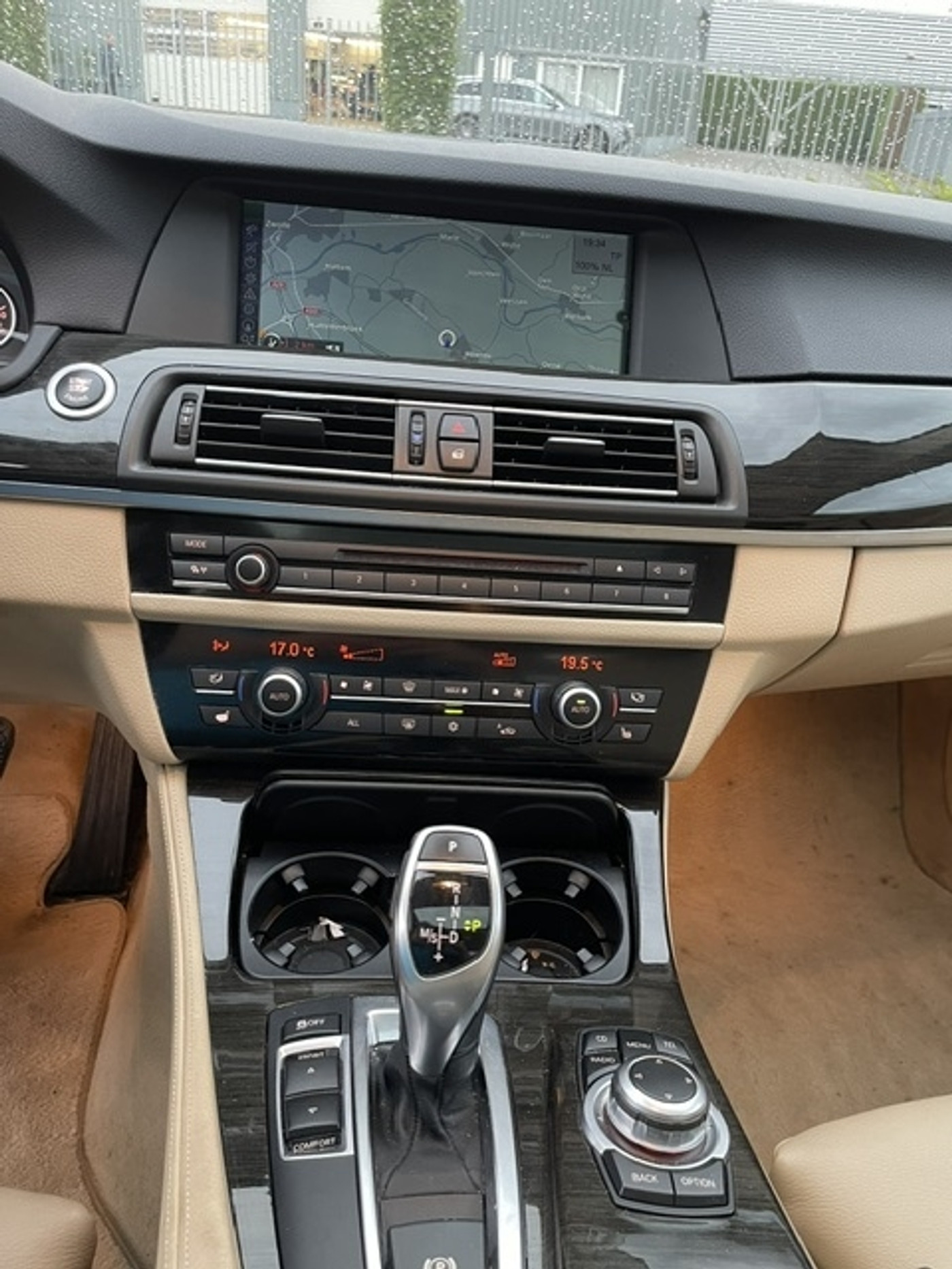 Foto van BMW 5er Reihe