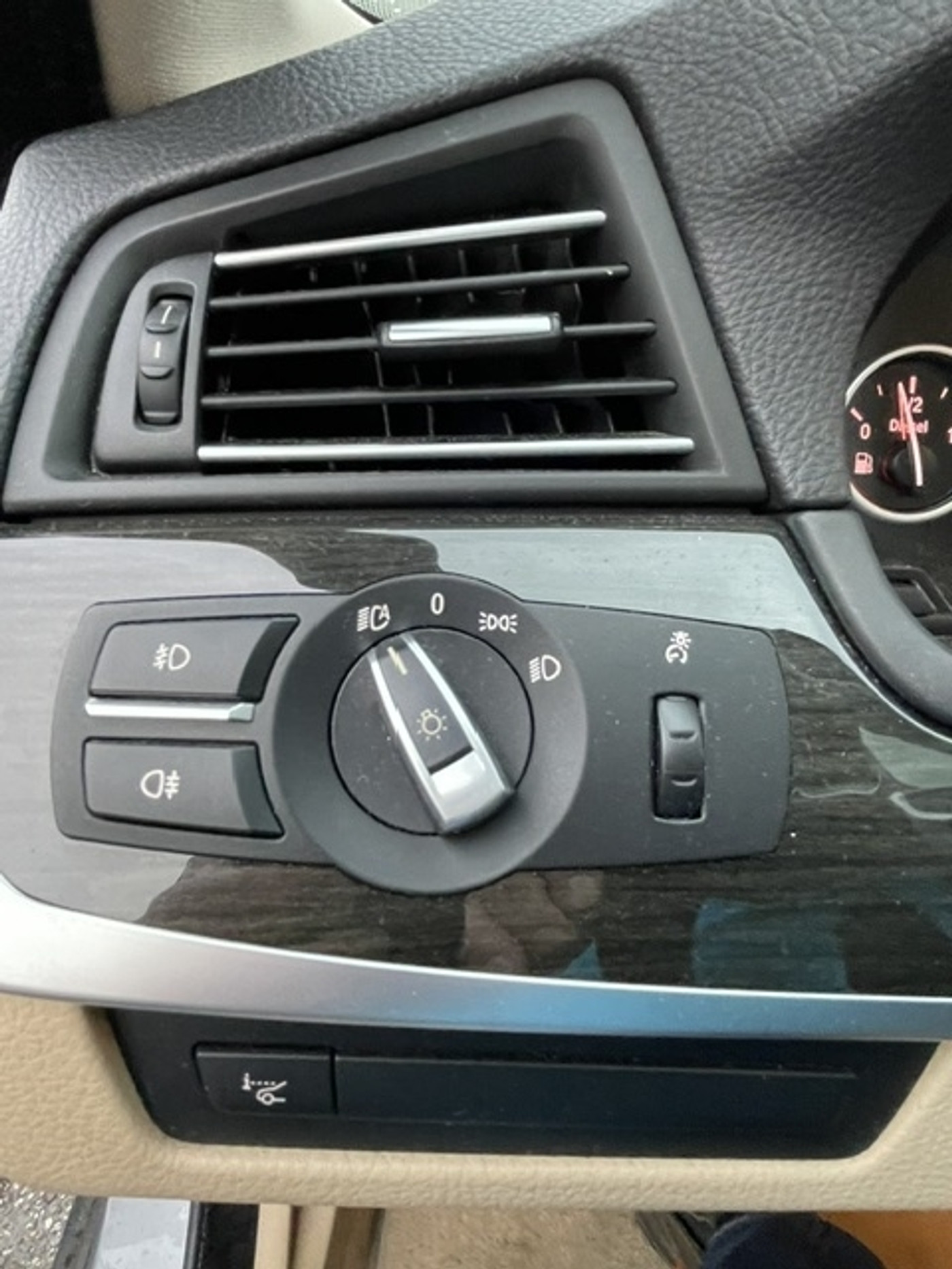 Foto van BMW 5er Reihe
