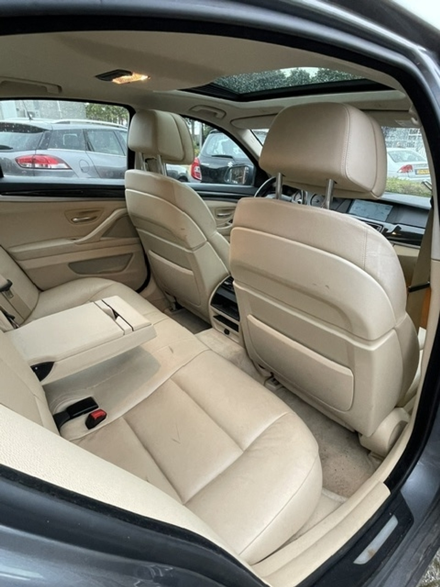Foto van BMW 5er Reihe