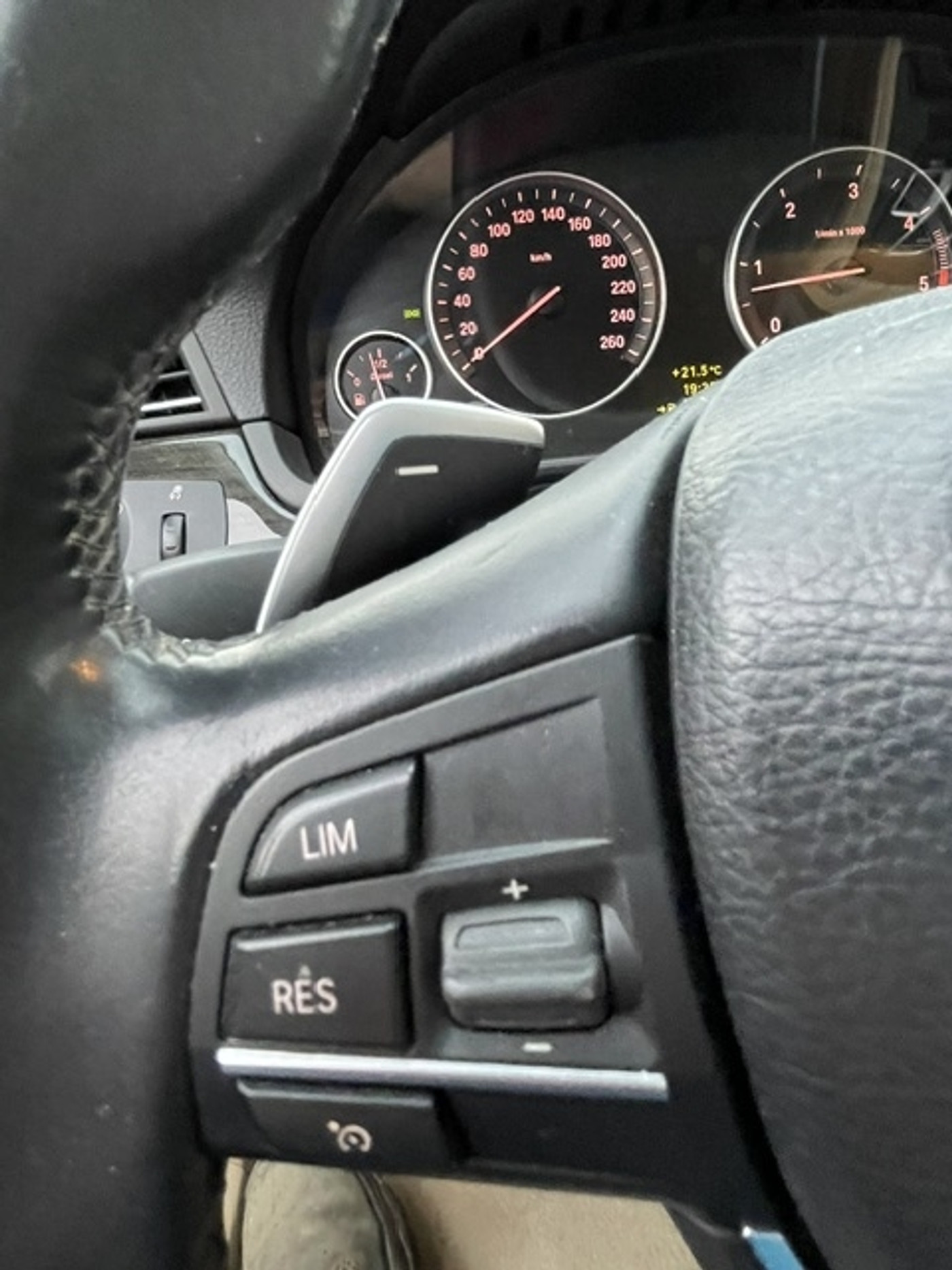 Foto van BMW 5er Reihe
