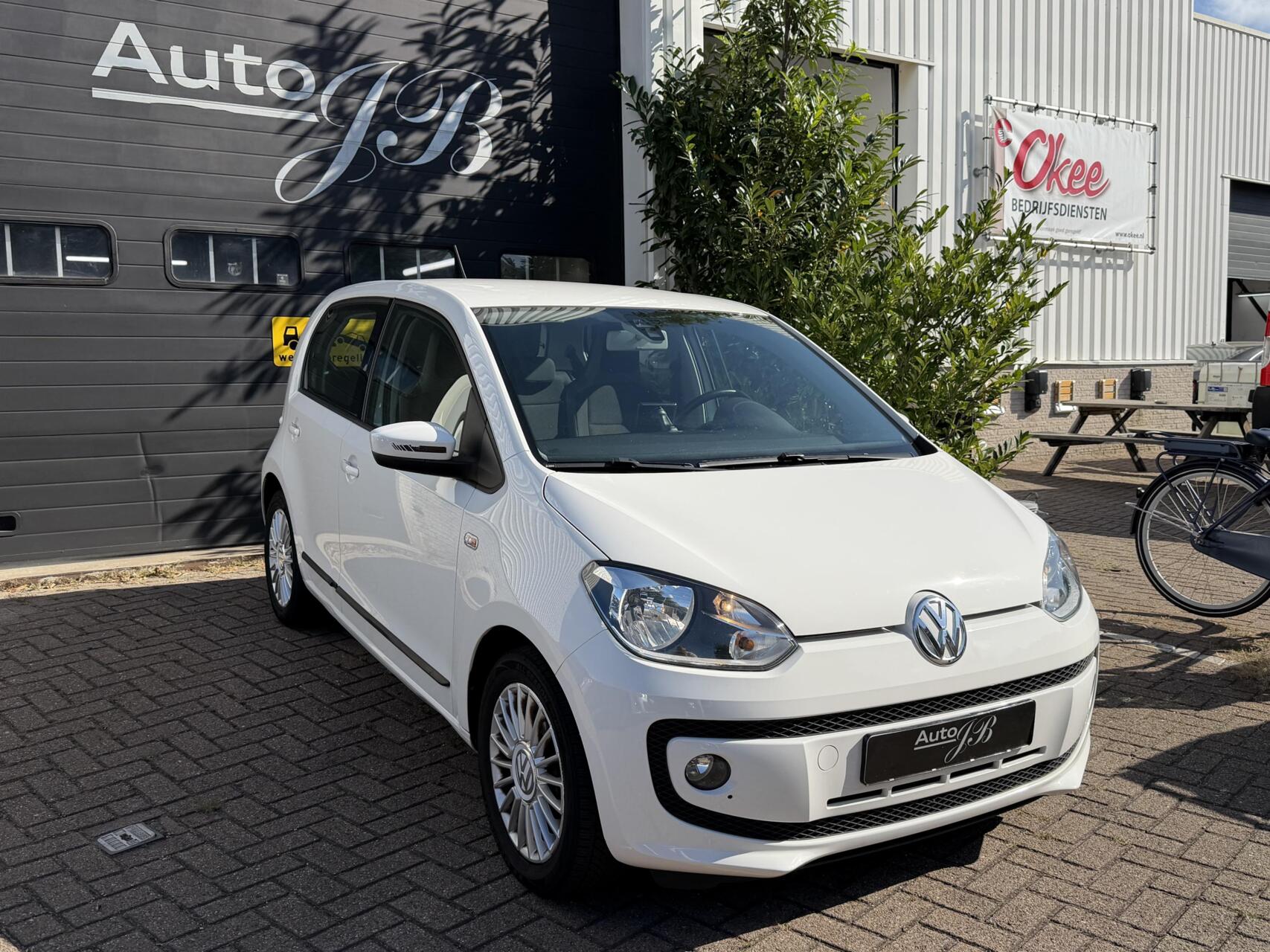 Foto van Volkswagen Up