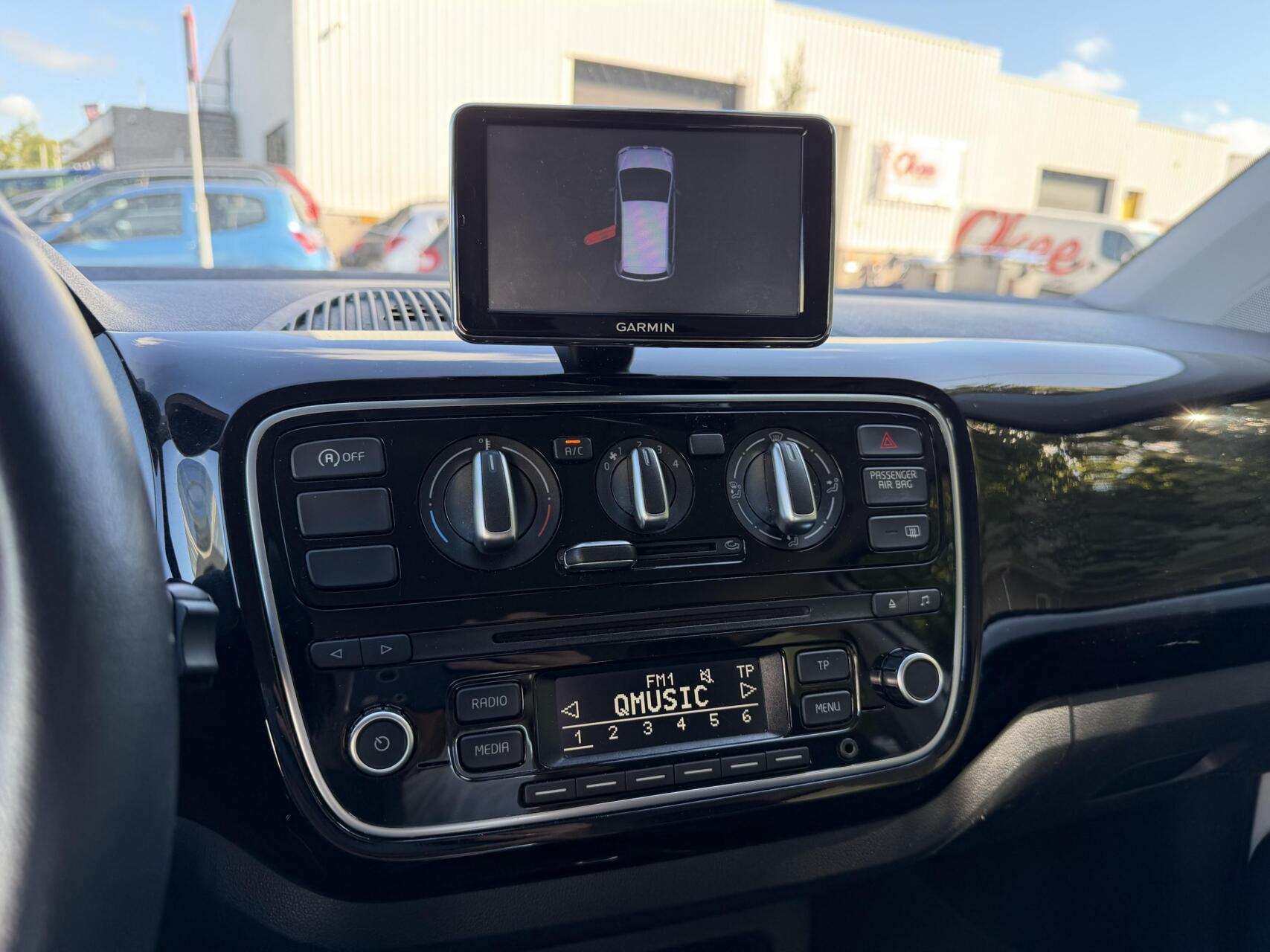 Foto van Volkswagen Up