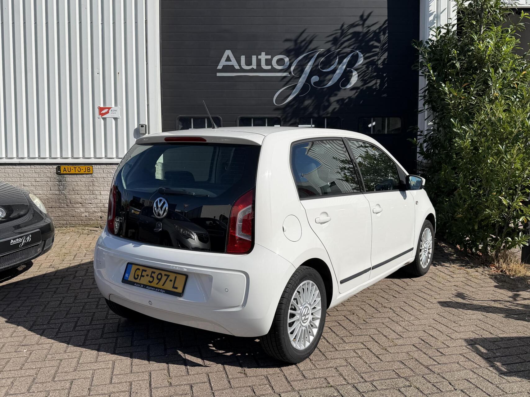 Foto van Volkswagen Up