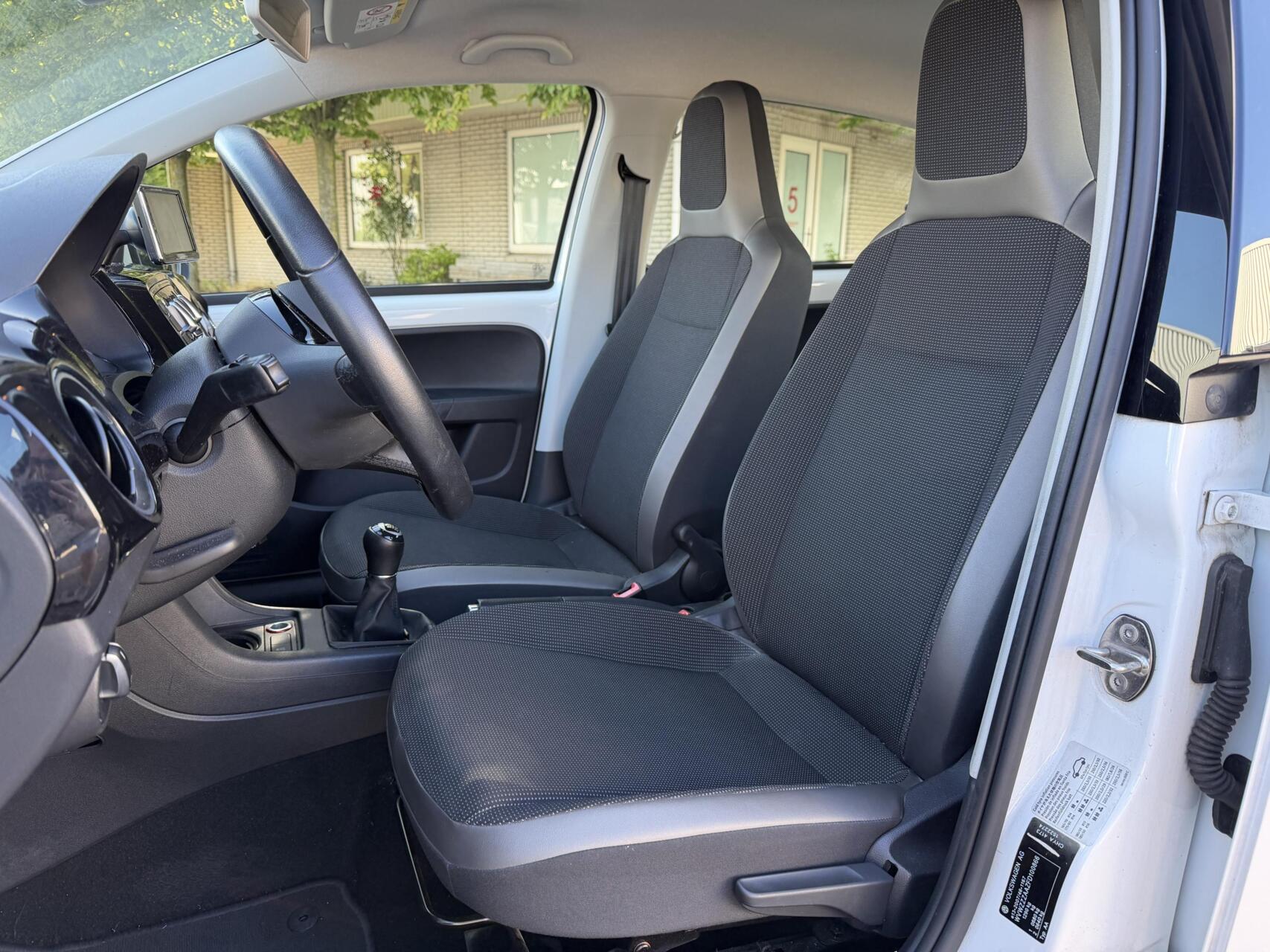 Foto van Volkswagen Up