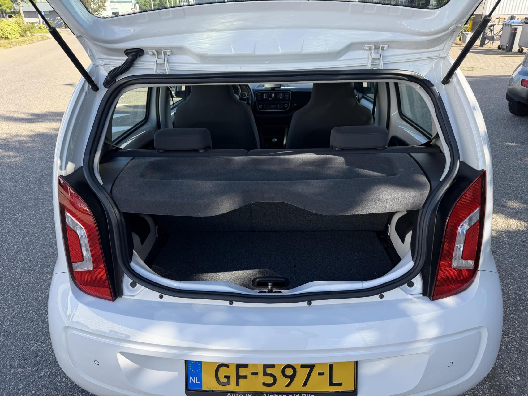 Foto van Volkswagen Up