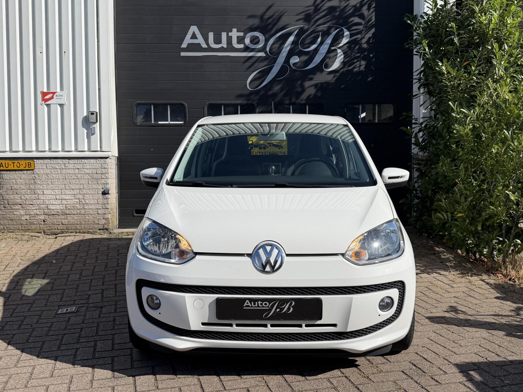 Foto van Volkswagen Up