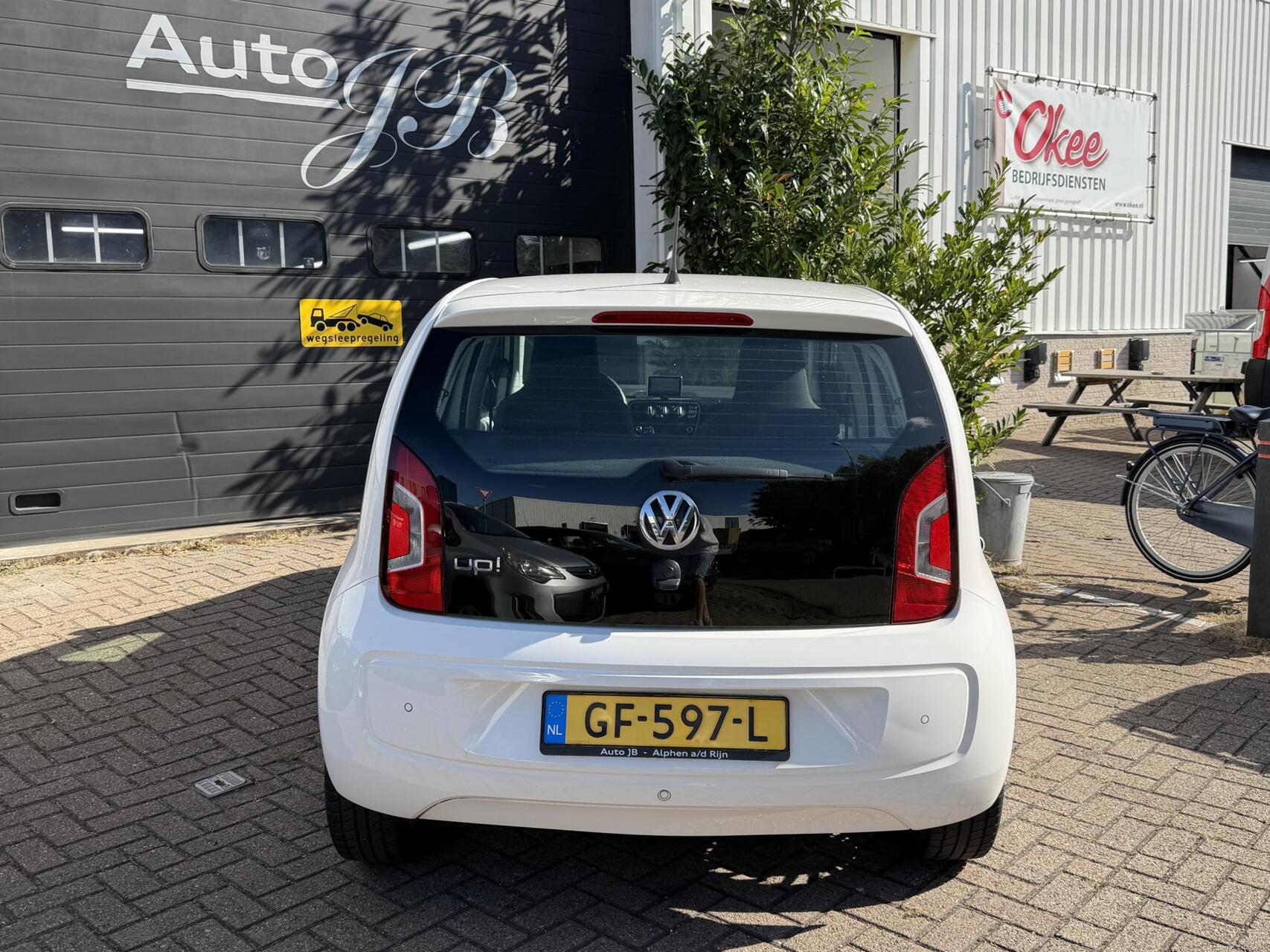Foto van Volkswagen Up