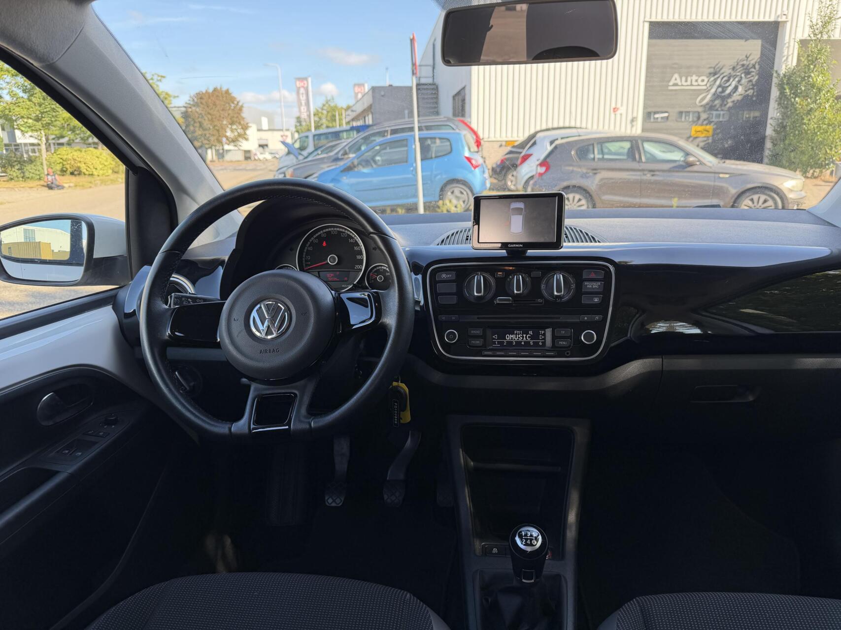 Foto van Volkswagen Up