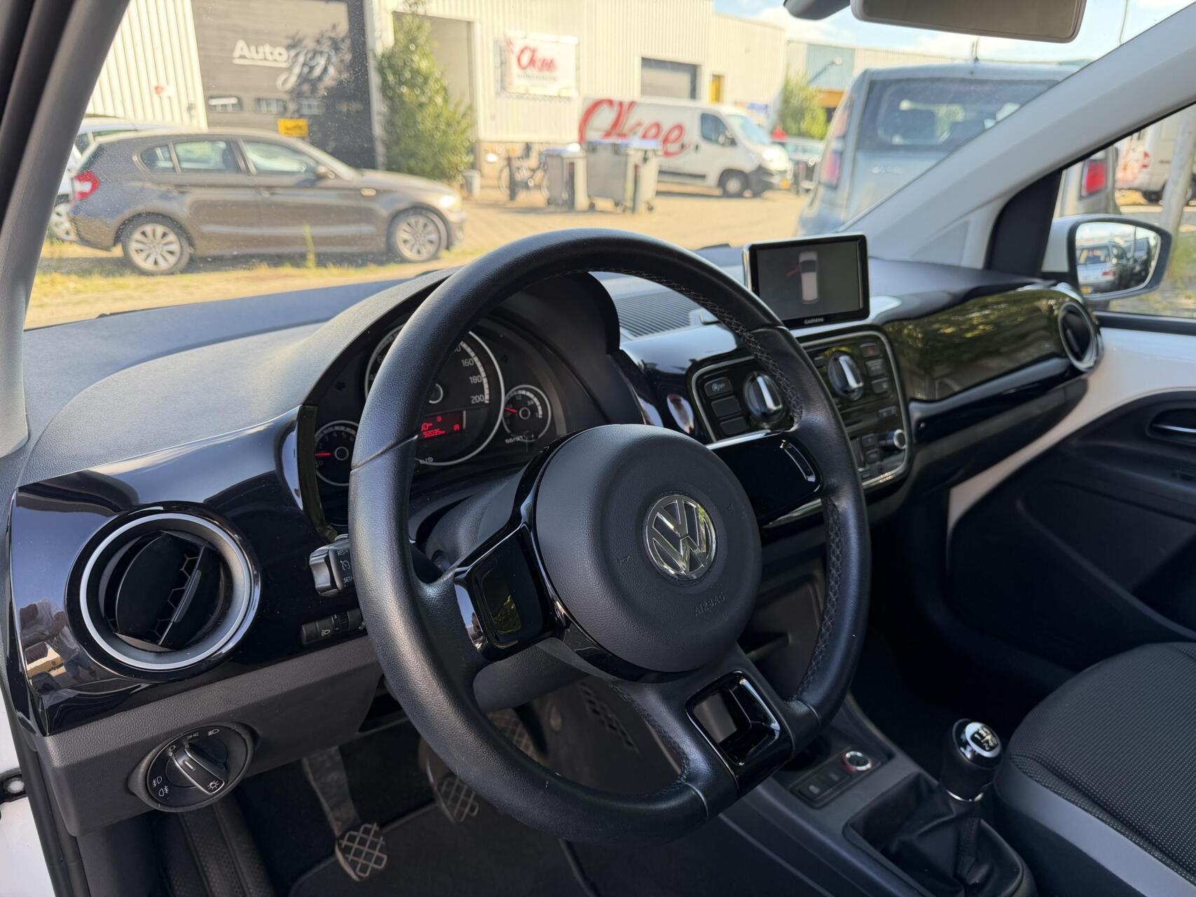 Foto van Volkswagen Up