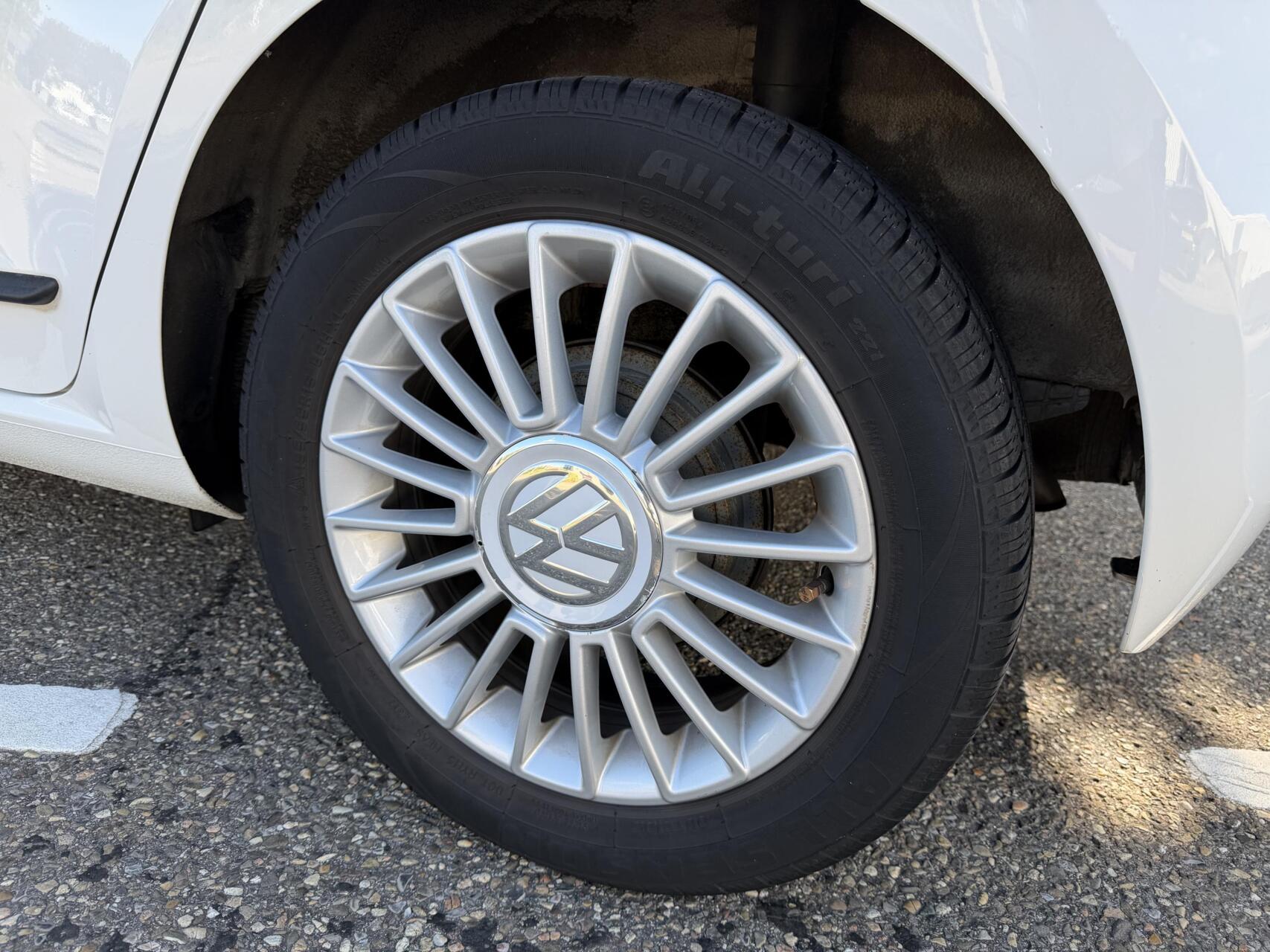 Foto van Volkswagen Up