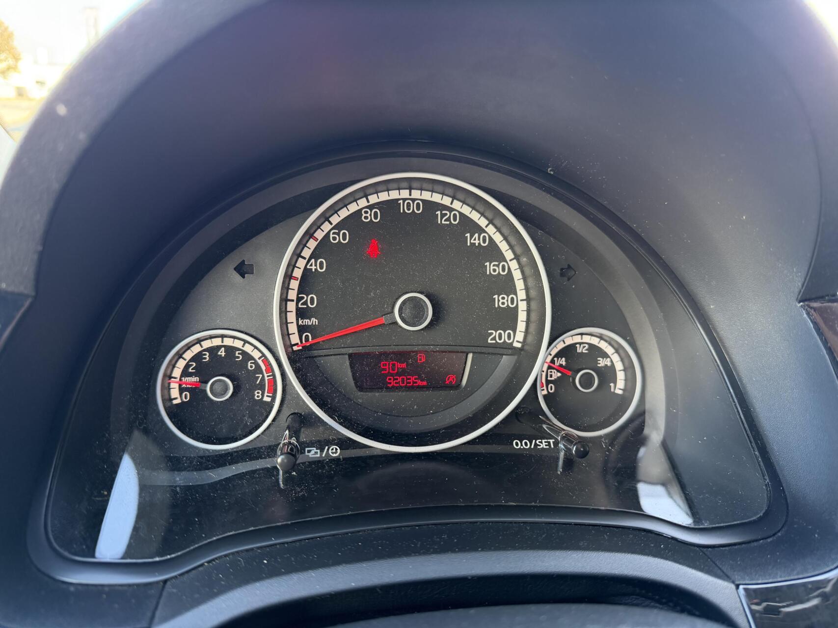Foto van Volkswagen Up