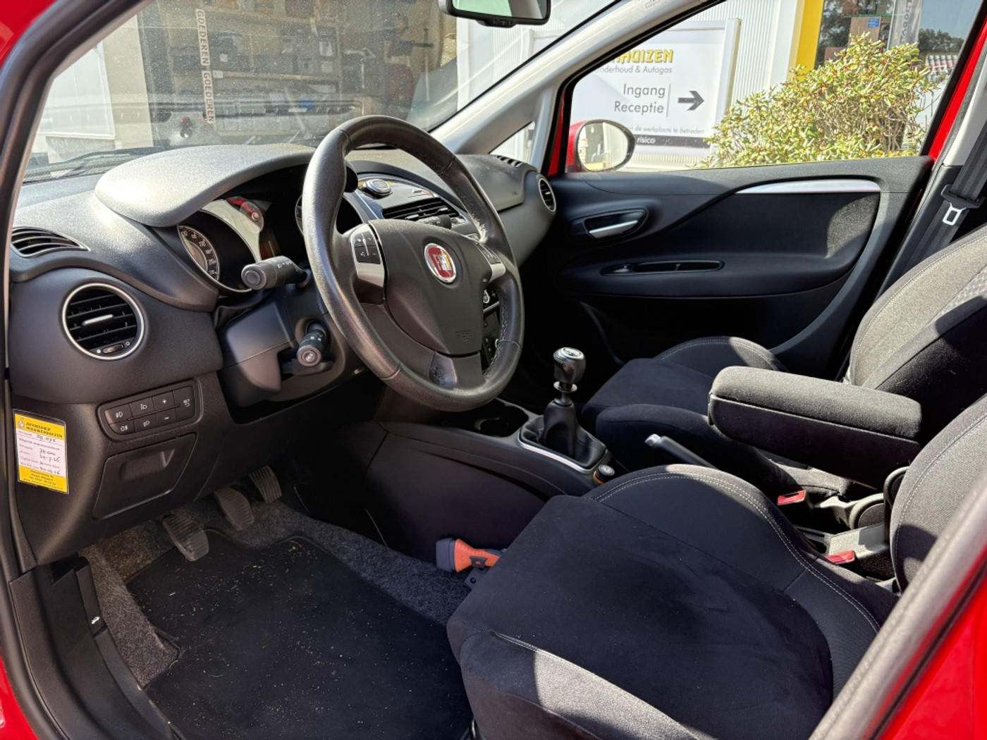 Foto van Fiat Fiat Punto