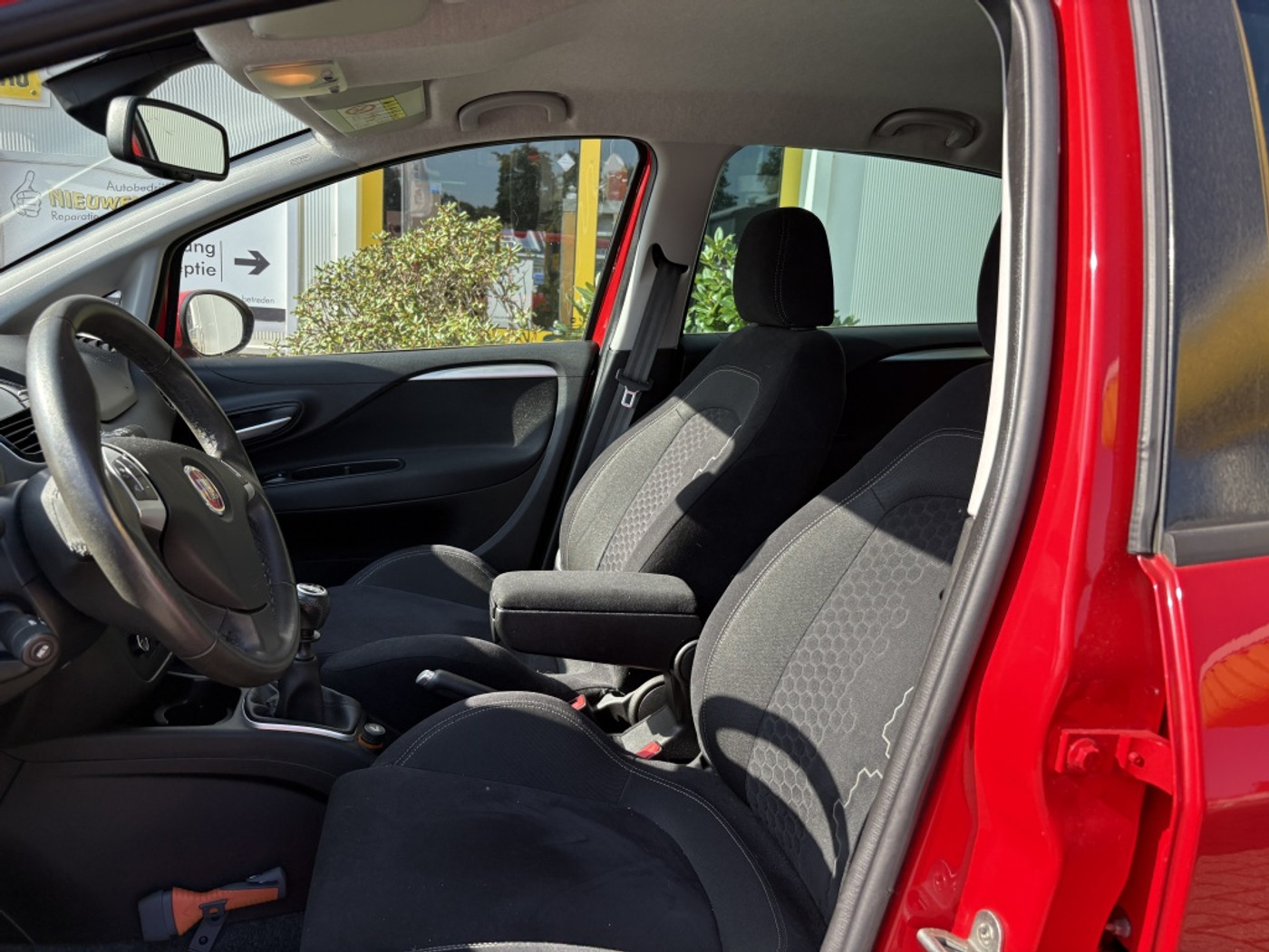 Foto van Fiat Fiat Punto