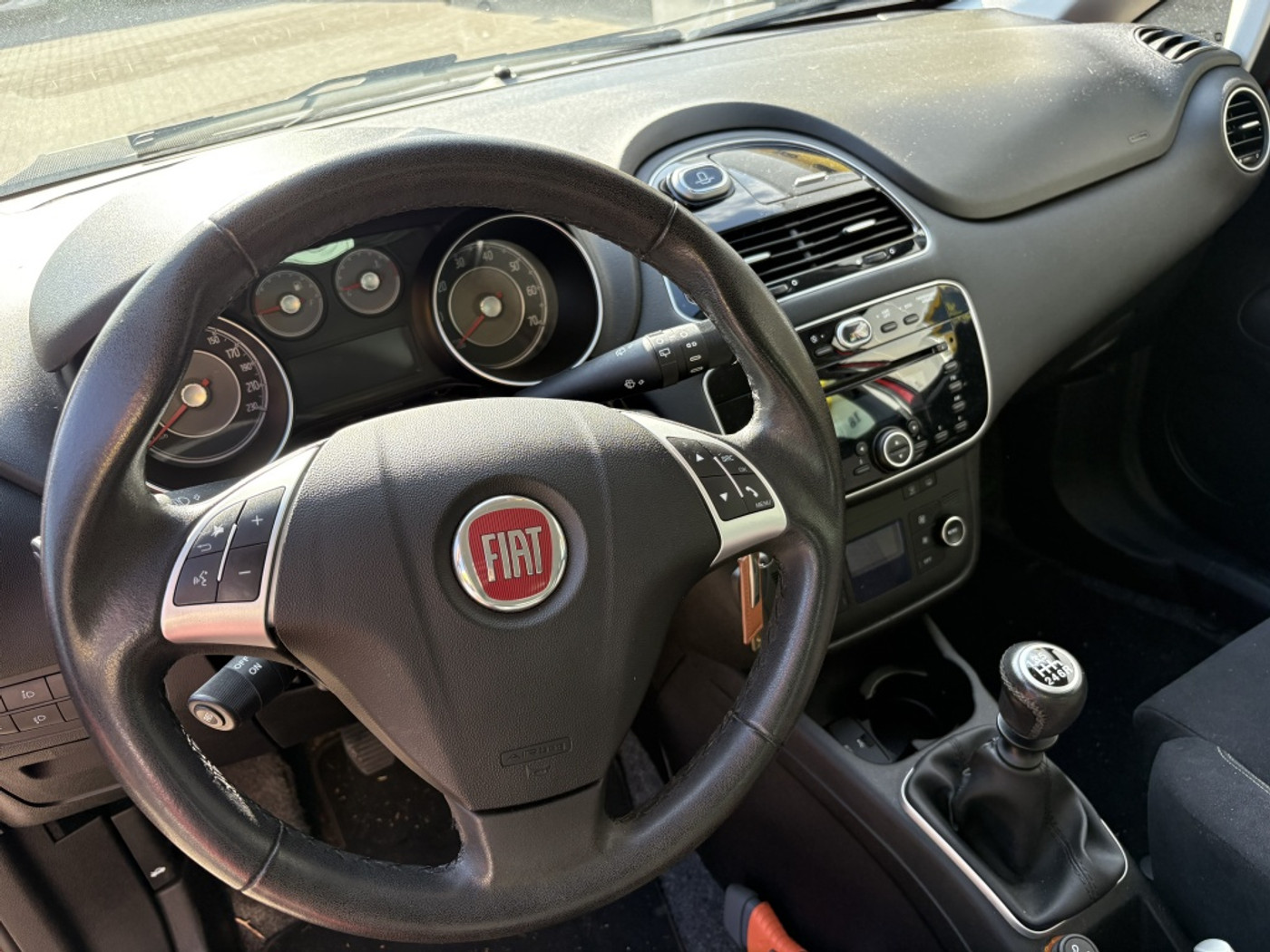 Foto van Fiat Fiat Punto