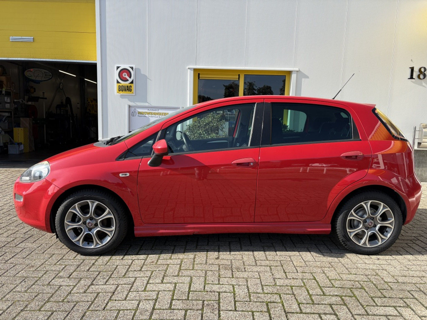 Foto van Fiat Fiat Punto