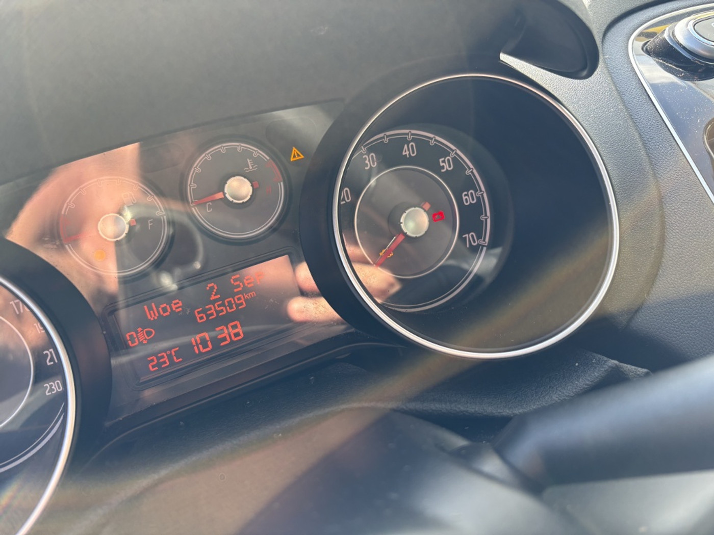 Foto van Fiat Fiat Punto